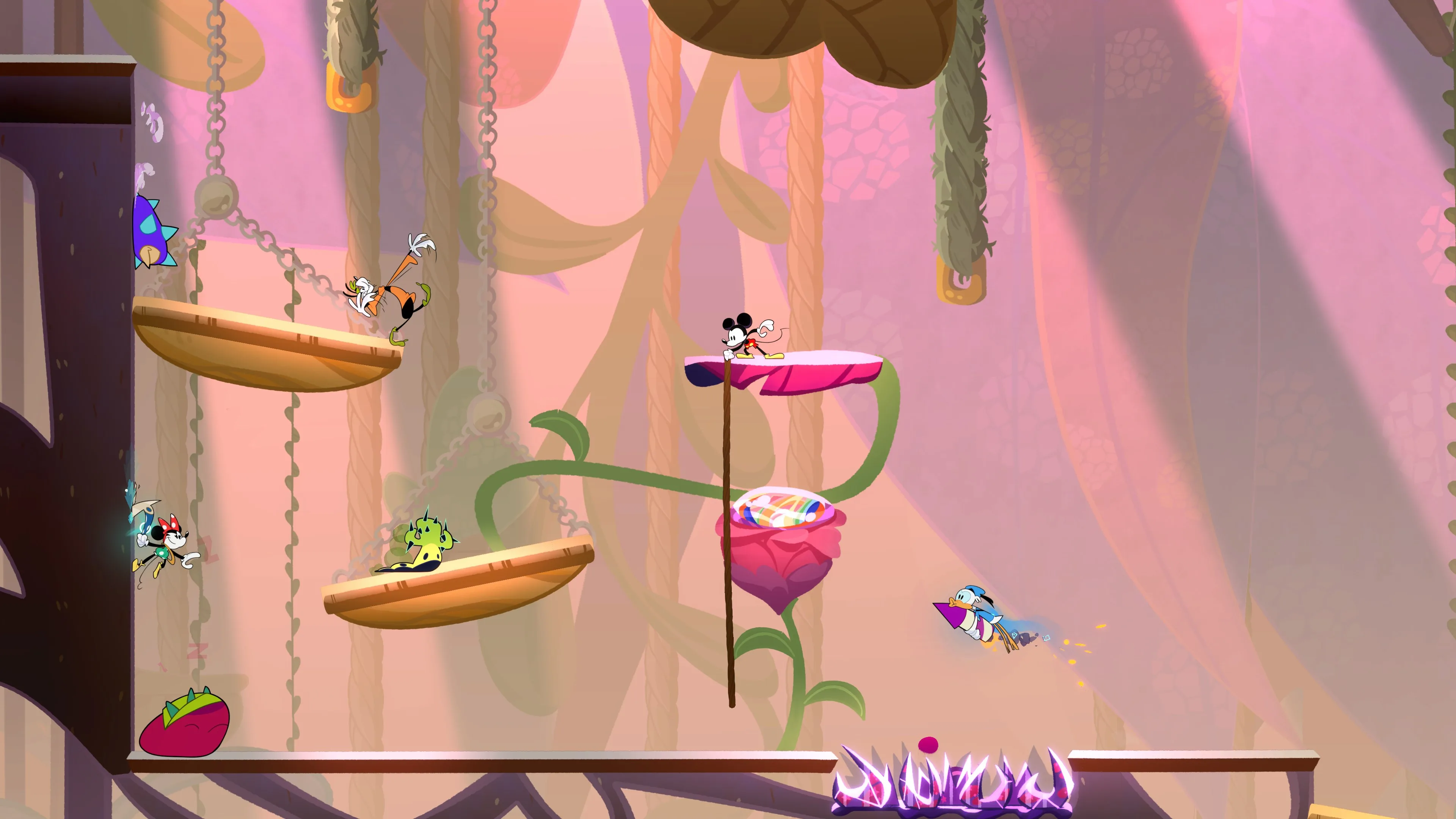 Disney Illusion Island Starring Mickey and Friends [X|S] - изображение 4