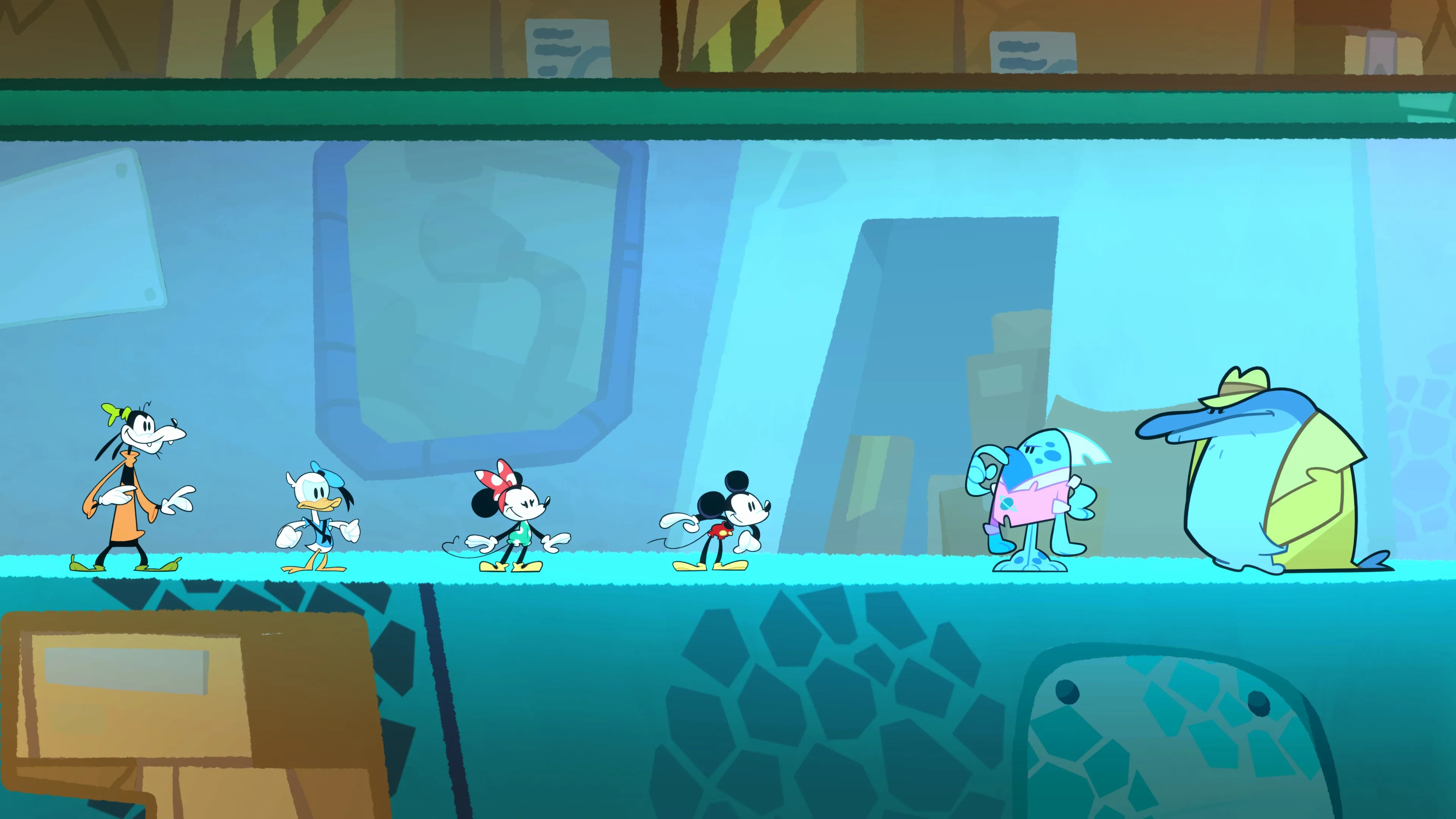 Disney Illusion Island Starring Mickey and Friends [X|S] - изображение 3