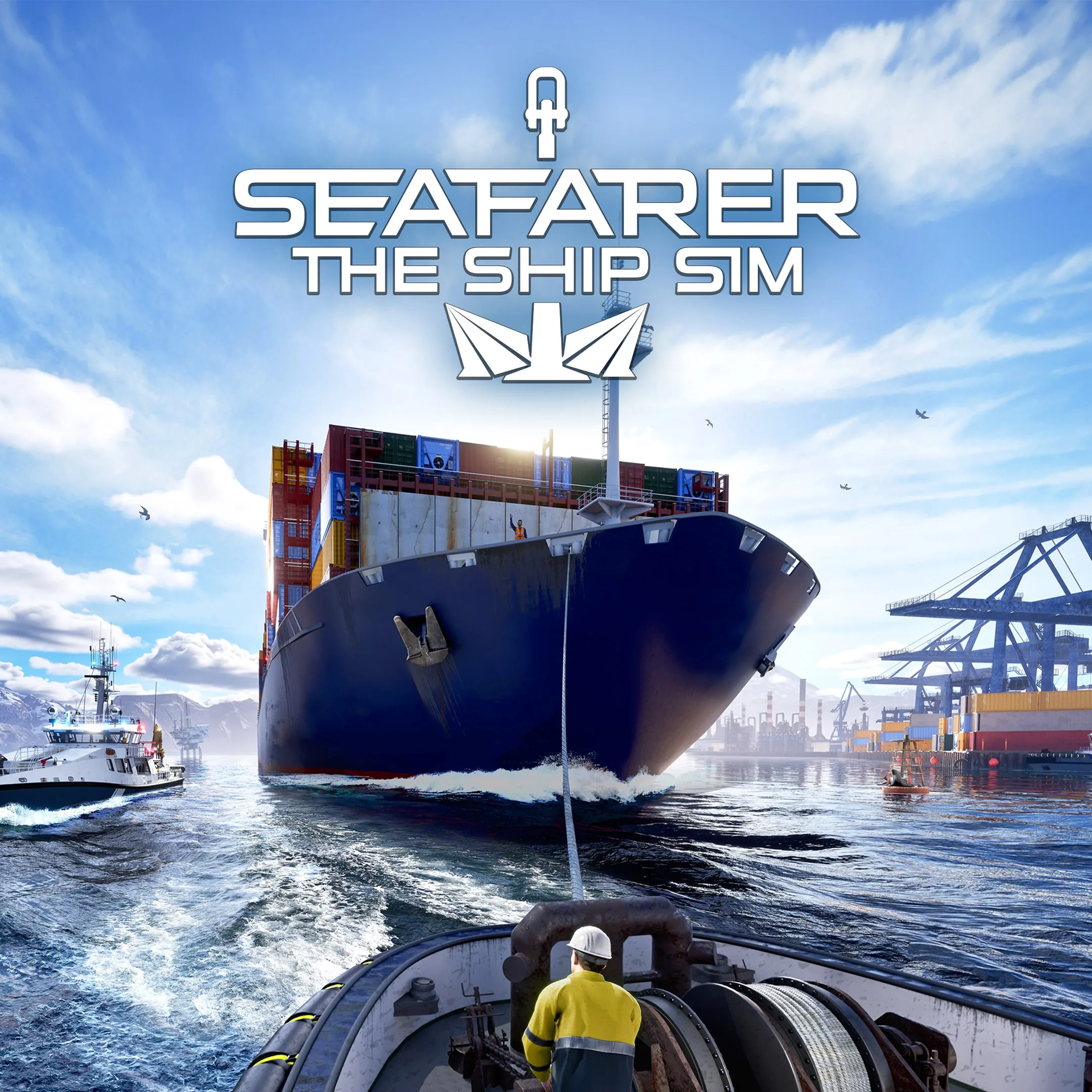 Seafarer: The Ship Sim [X|S] - изображение 1