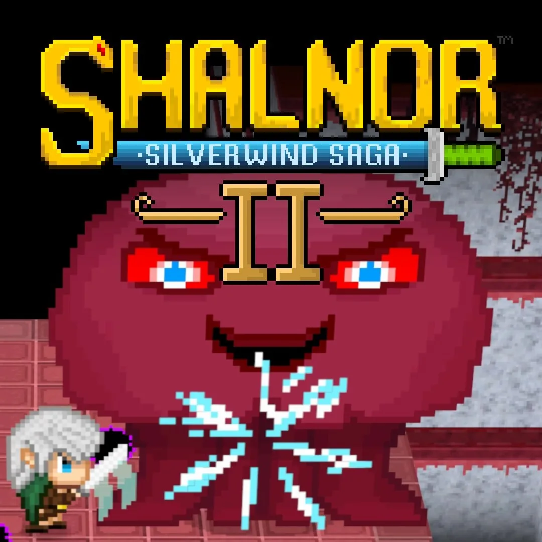 Shalnor: Silverwind Saga 2 [One,&nbsp;X|S] - изображение 1