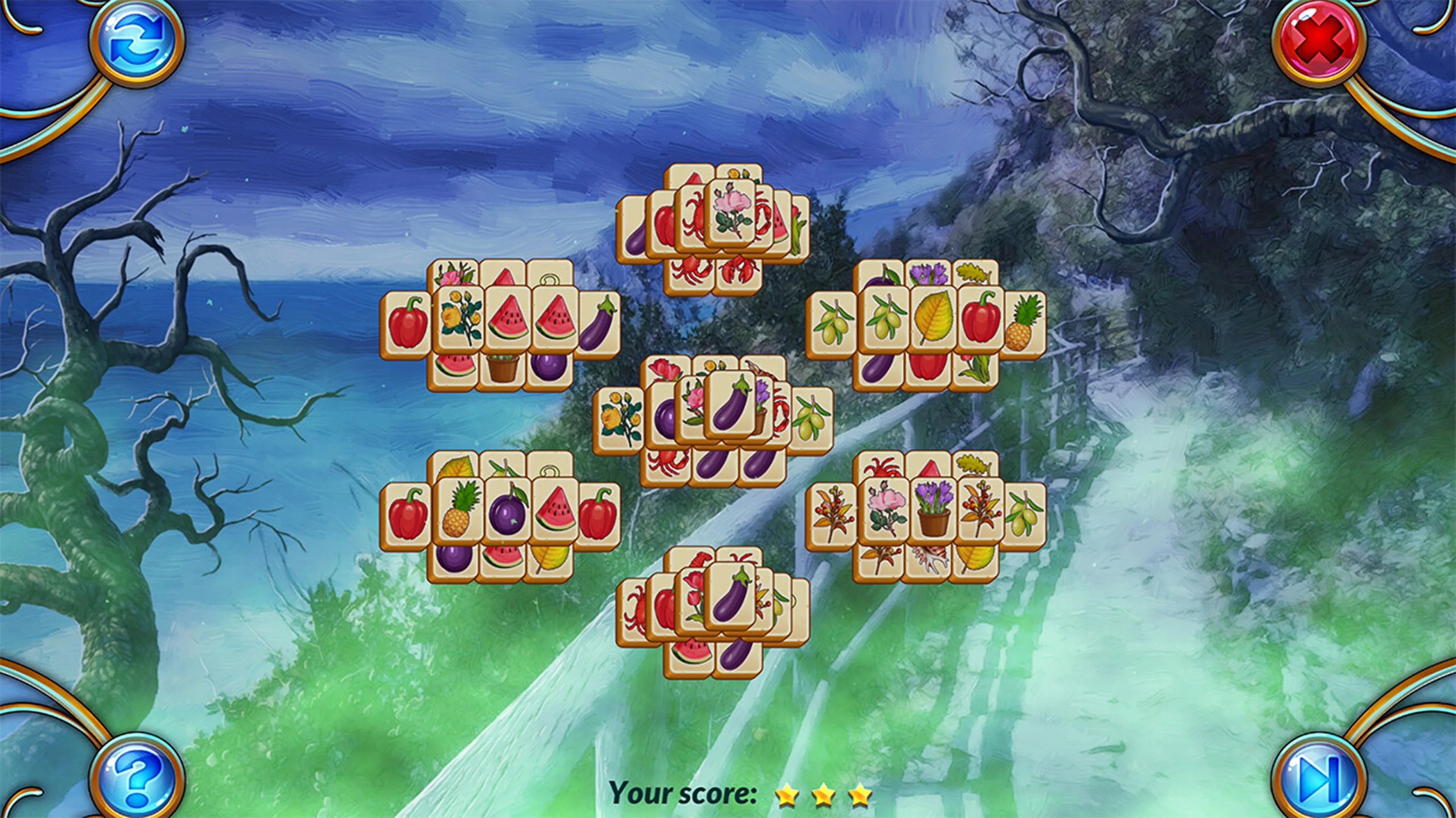Eco Mahjong [One,&nbsp;X|S] - изображение 3