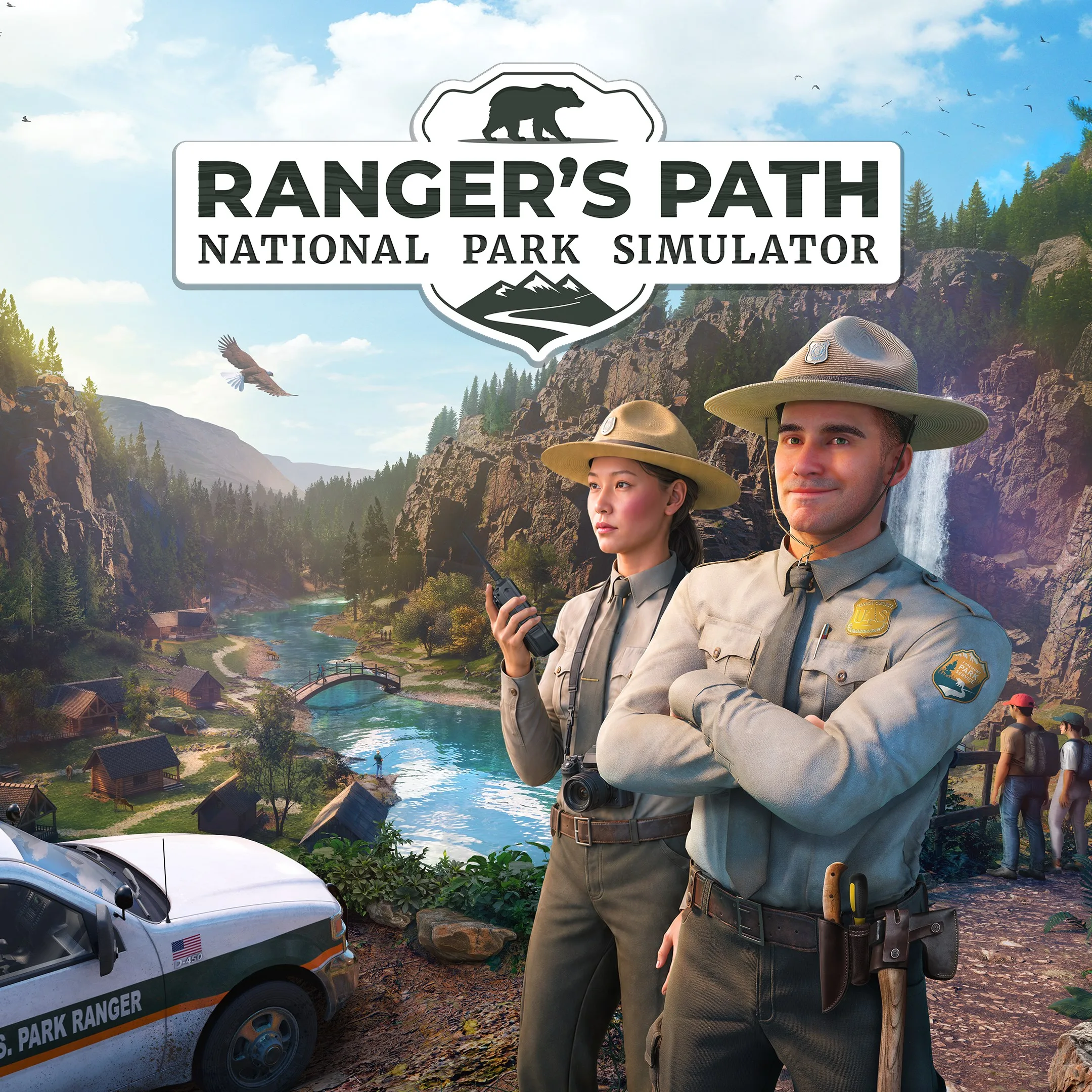 Ranger's Path: National Park Simulator [X|S] - изображение 1