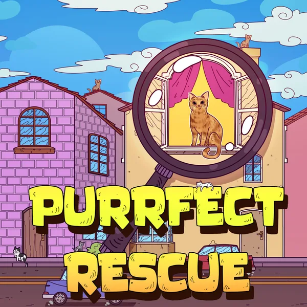 Purrfect Rescue [One,&nbsp;X|S]