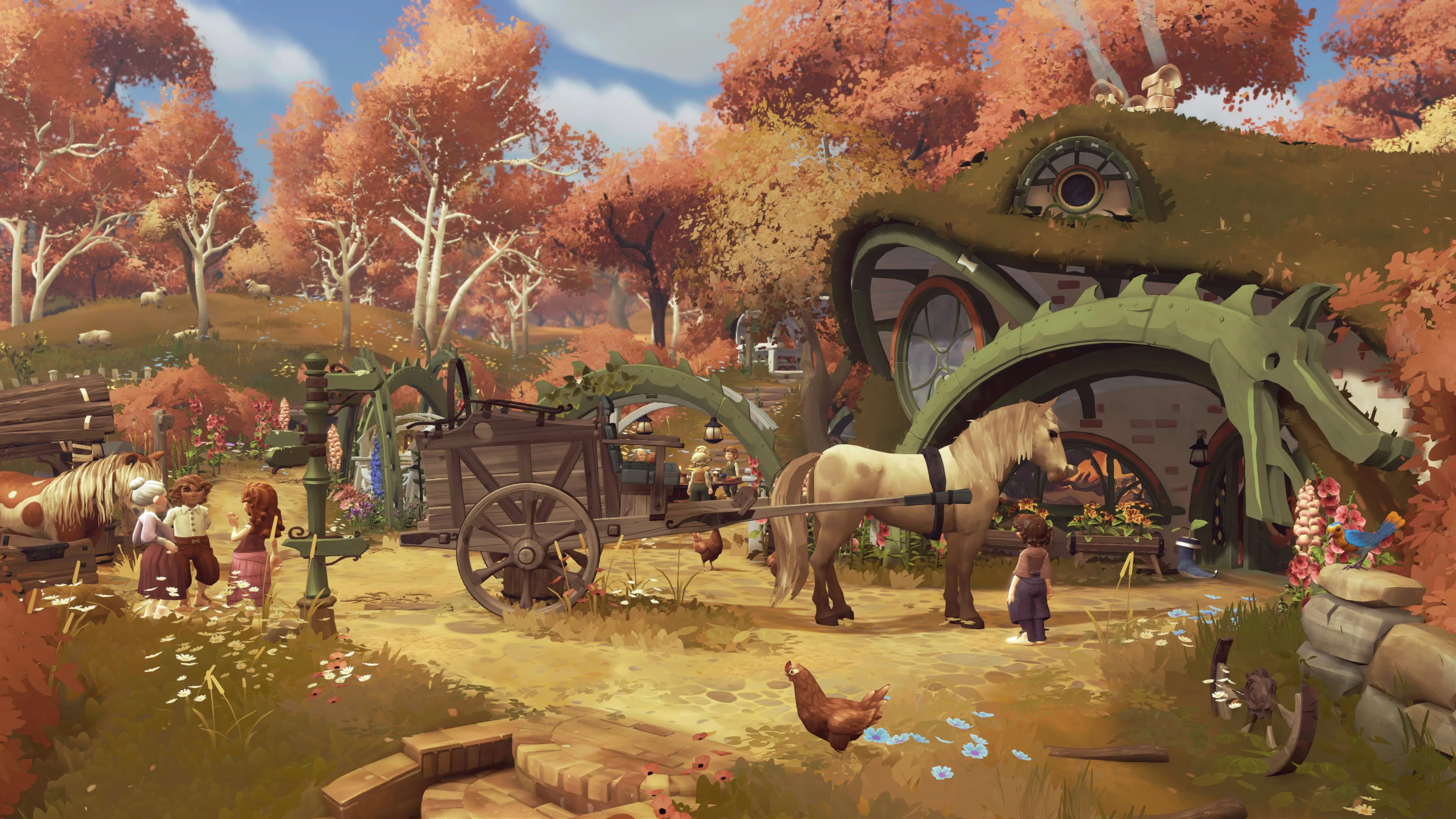 Tales of the Shire: A The Lord of The Rings Game [X|S] - изображение 2
