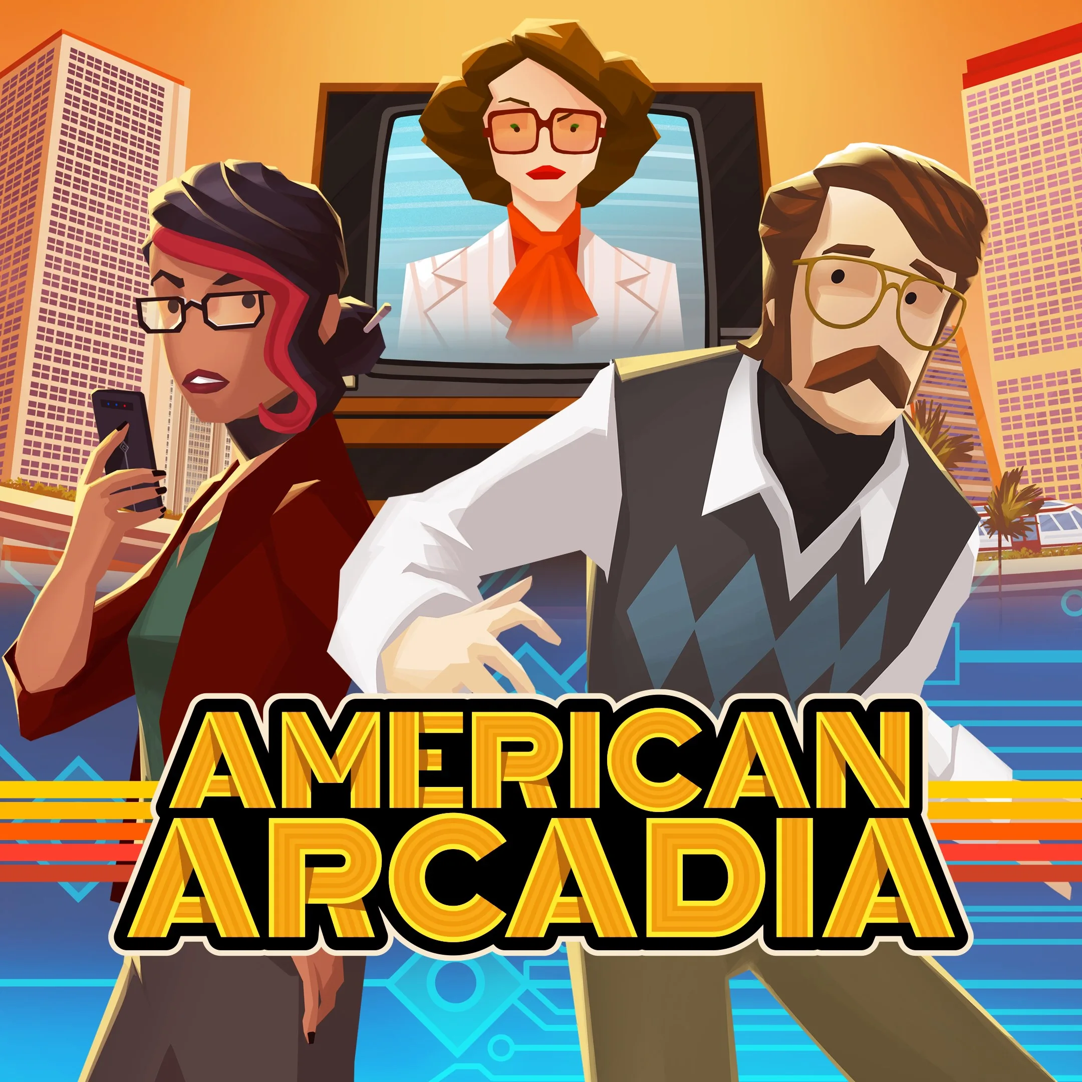American Arcadia [One,&nbsp;X|S] - изображение 1