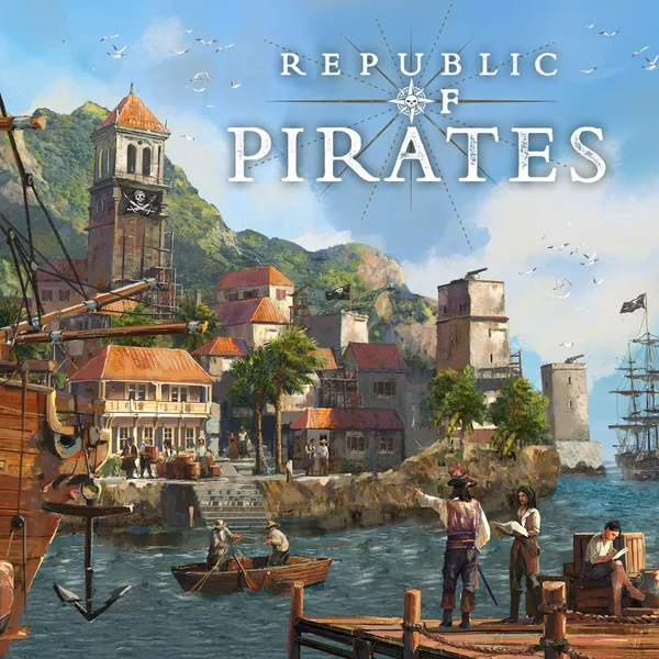 Republic of Pirates [X|S]
