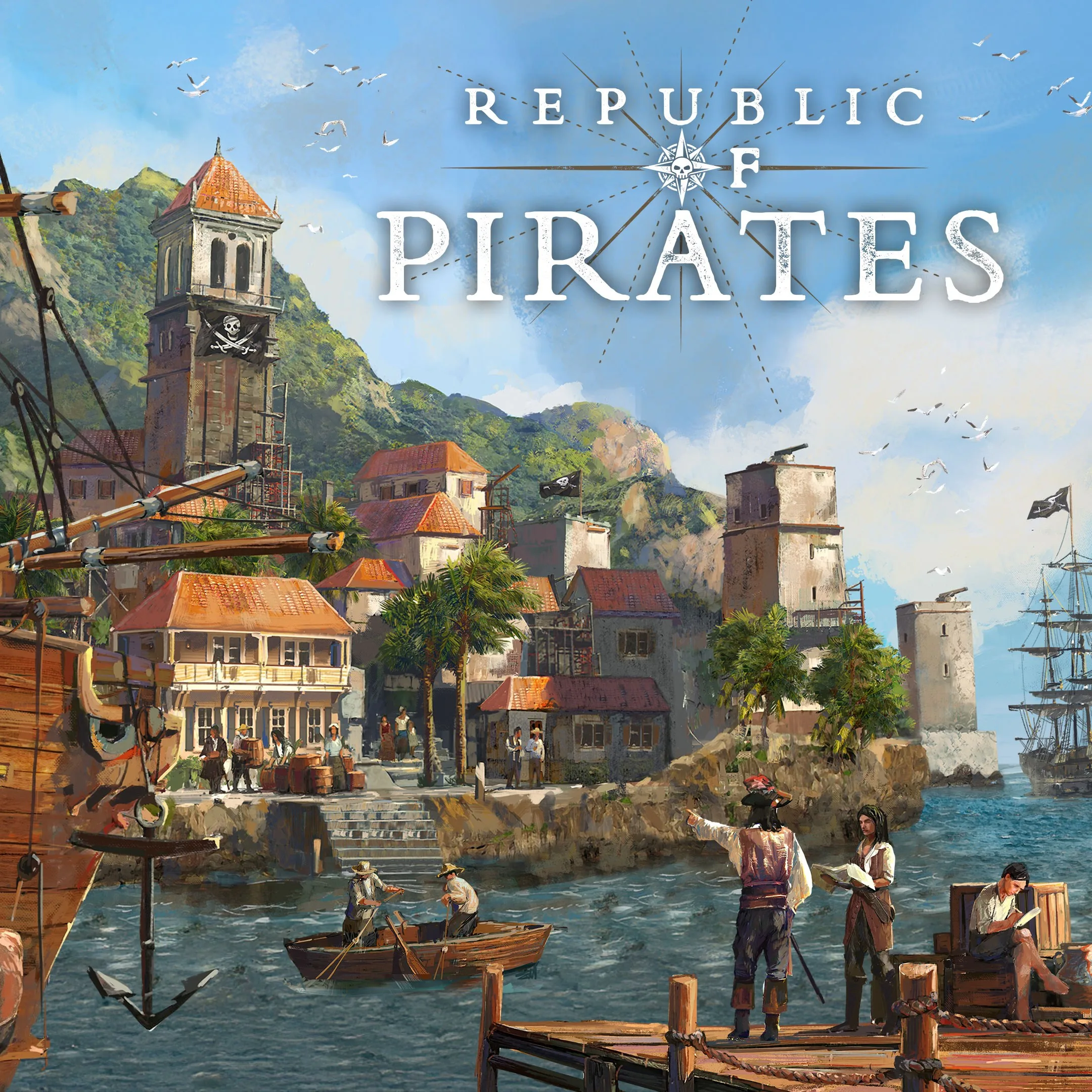 Republic of Pirates [X|S] - изображение 1