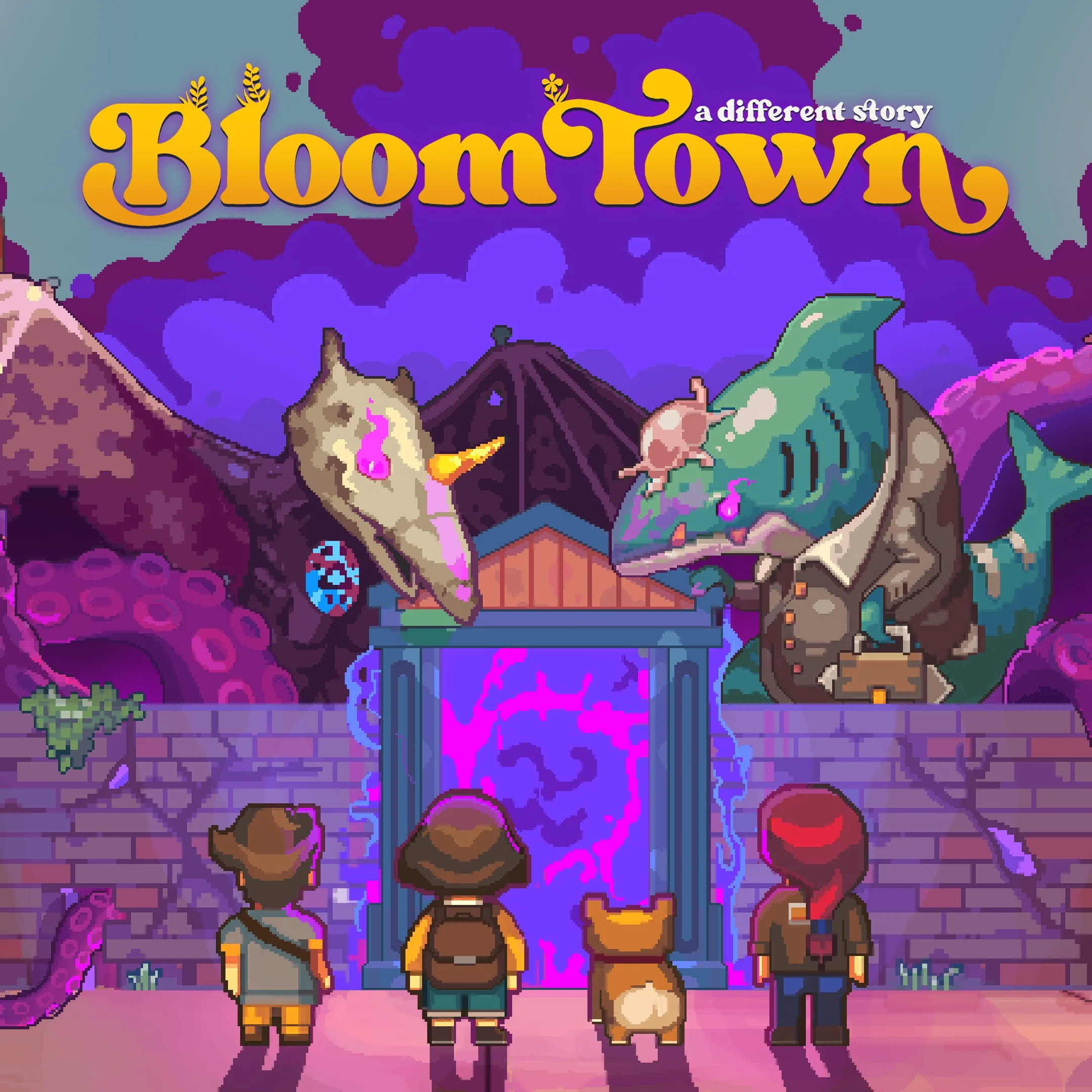 Bloomtown: A Different Story [One,&nbsp;X|S] - изображение 1