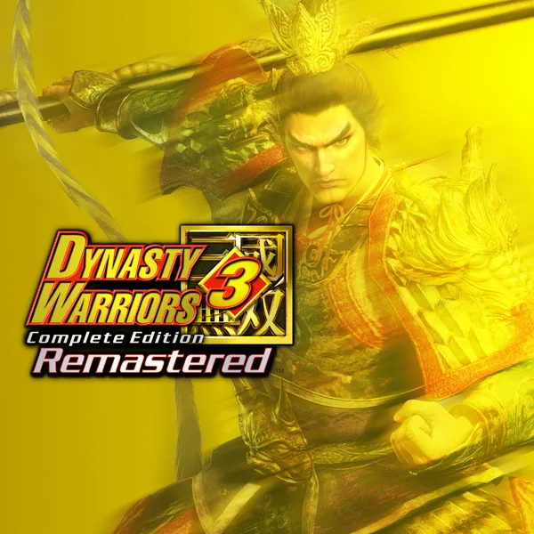 DYNASTY WARRIORS 3: Complete Edition Remastered [X|S]