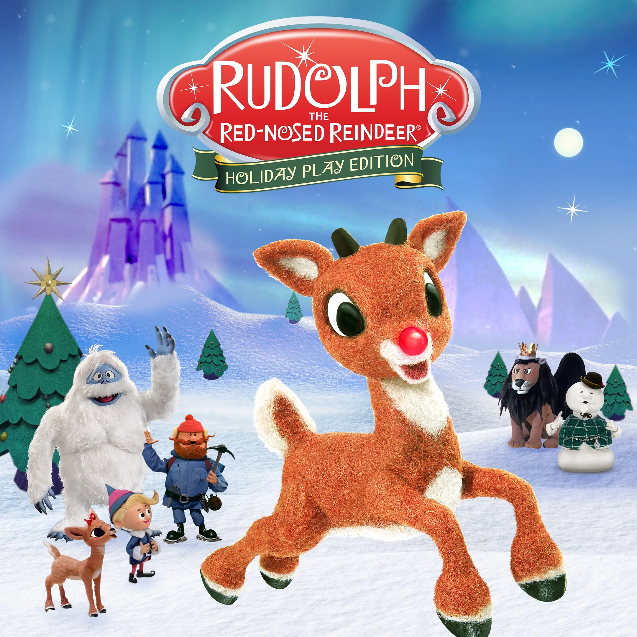Rudolph the Red-Nosed Reindeer - Holiday Play Edition [X|S] - изображение 1