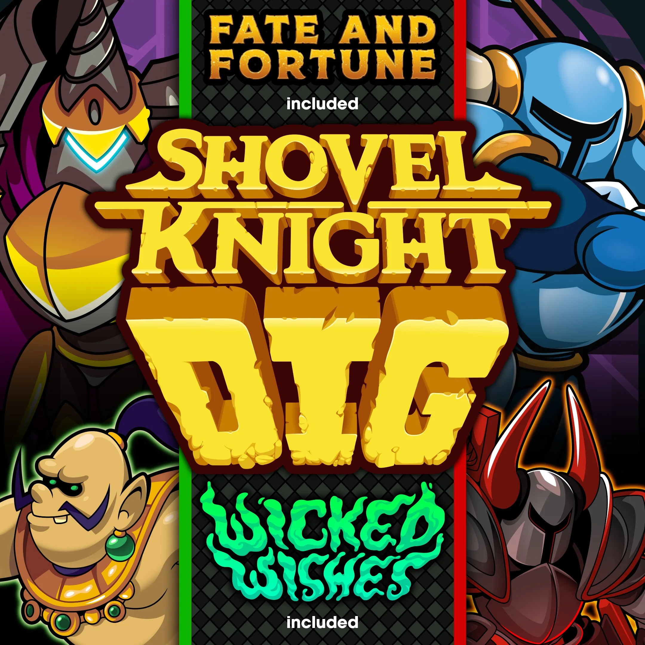 Shovel Knight Dig [X|S] - изображение 1