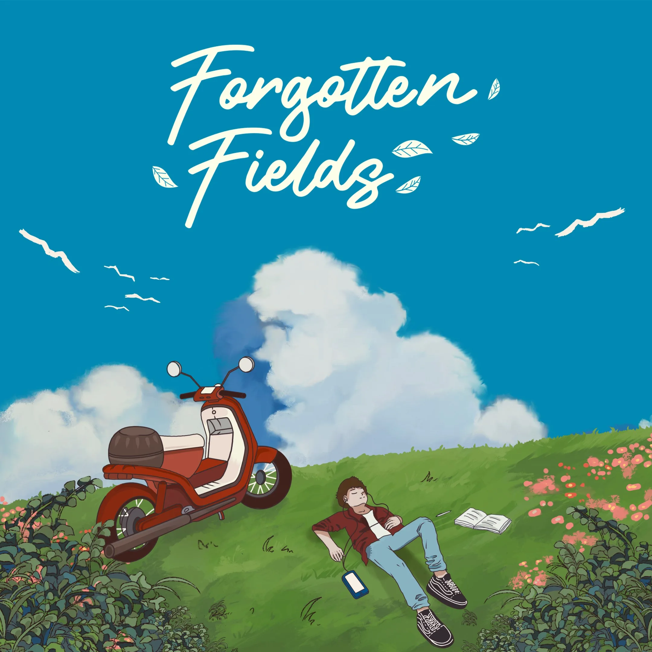 Forgotten Fields [One,&nbsp;X|S] - изображение 1