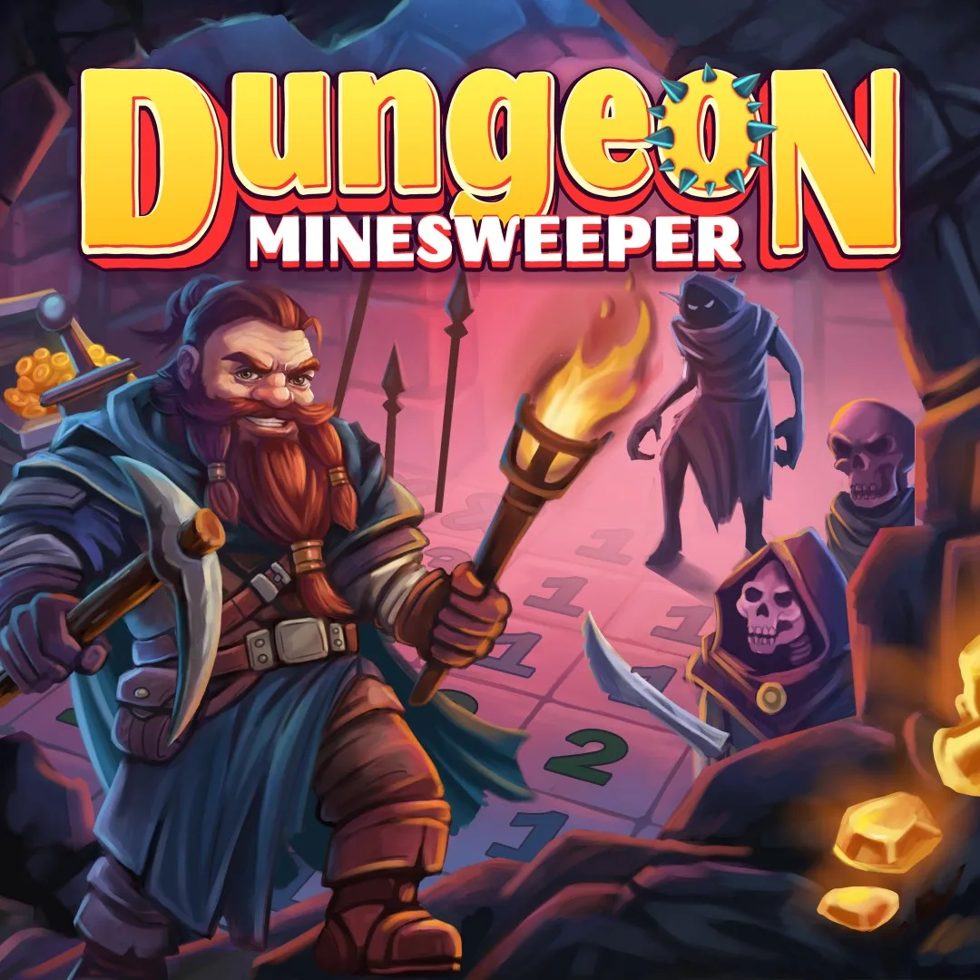 Dungeon Minesweeper [One,&nbsp;X|S] - изображение 1