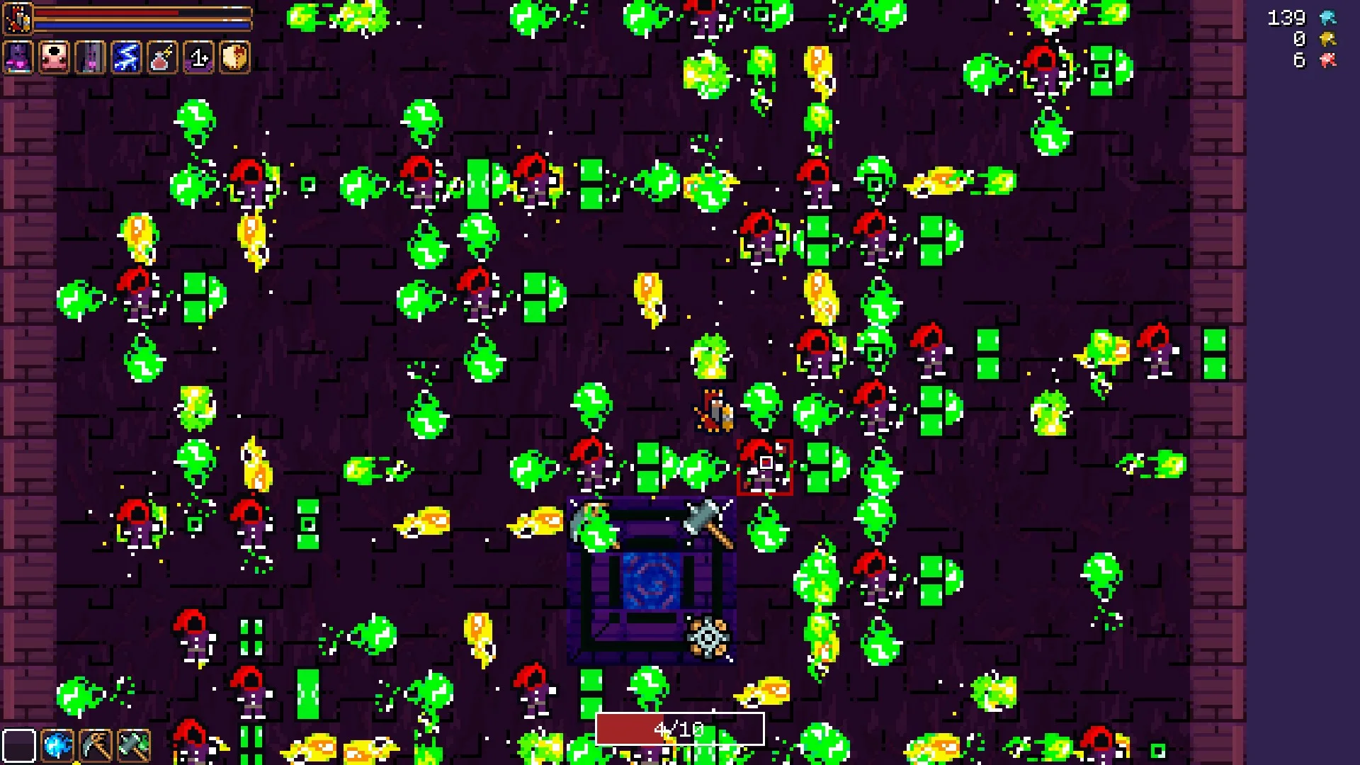 Dungeon Minesweeper [One,&nbsp;X|S] - изображение 4