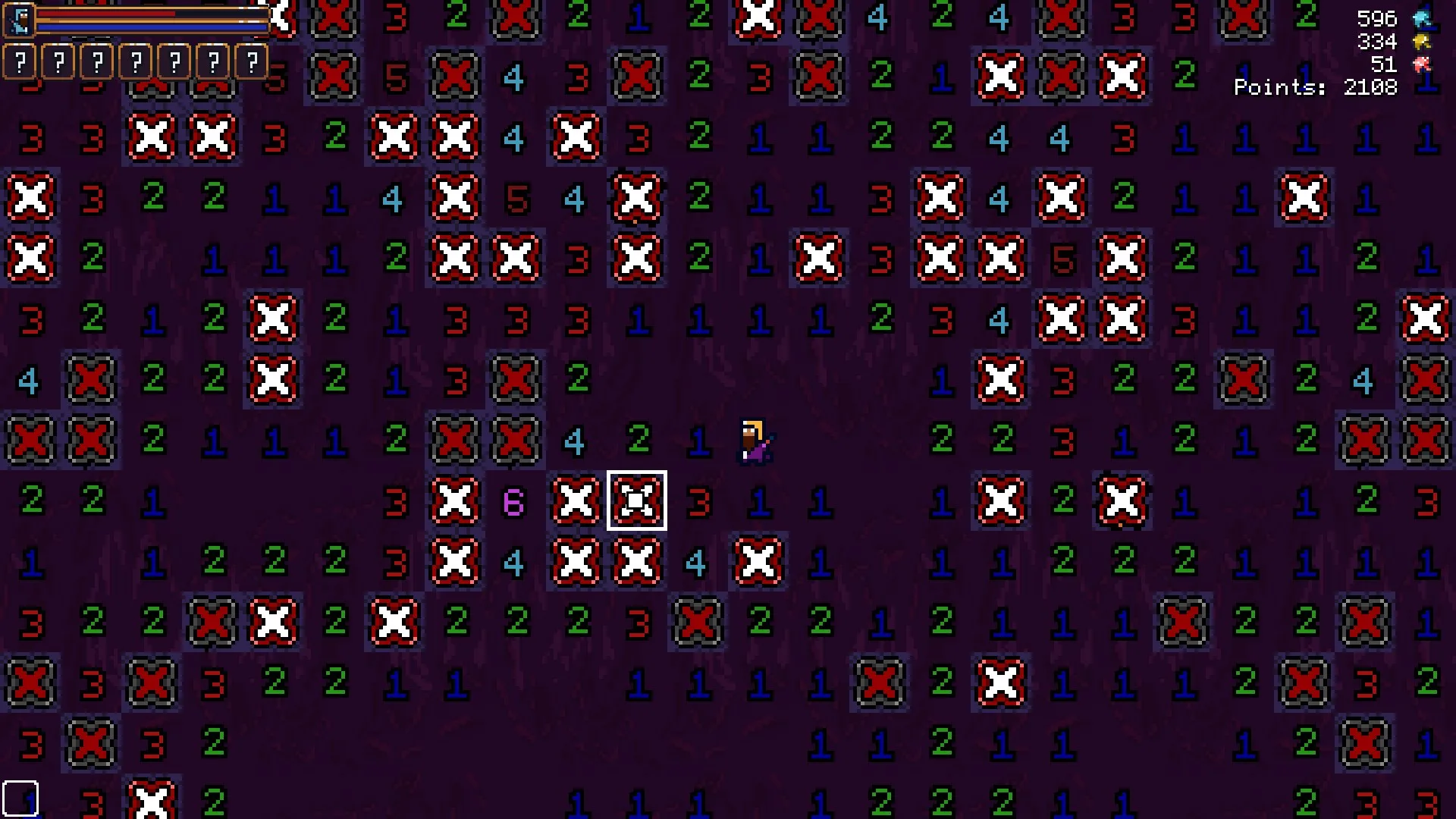 Dungeon Minesweeper [One,&nbsp;X|S] - изображение 3