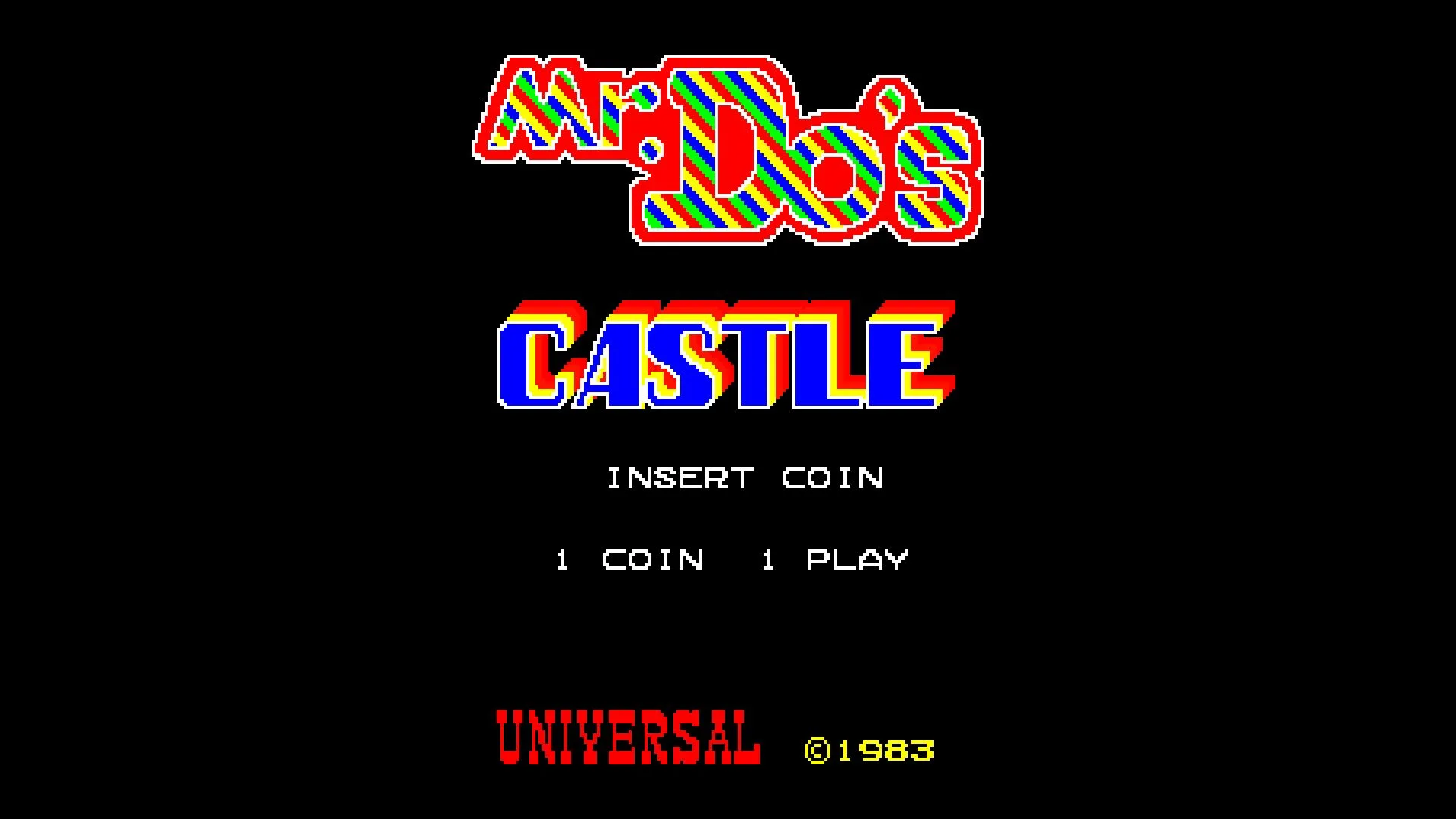 Arcade Archives 2 Mr.Do!'s Castle [X|S] - изображение 2