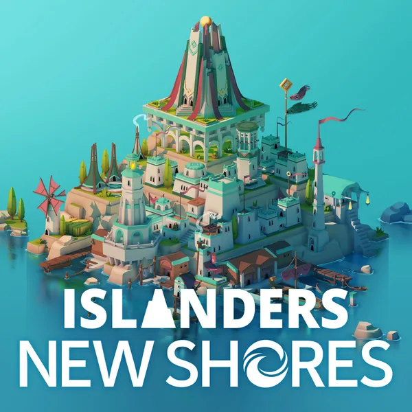ISLANDERS: New Shores [X|S]