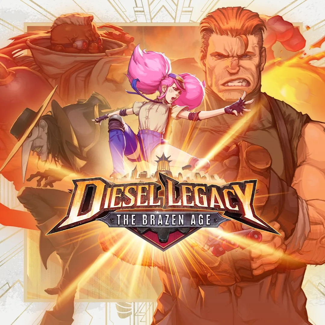 Diesel Legacy: The Brazen Age [X|S] - изображение 1
