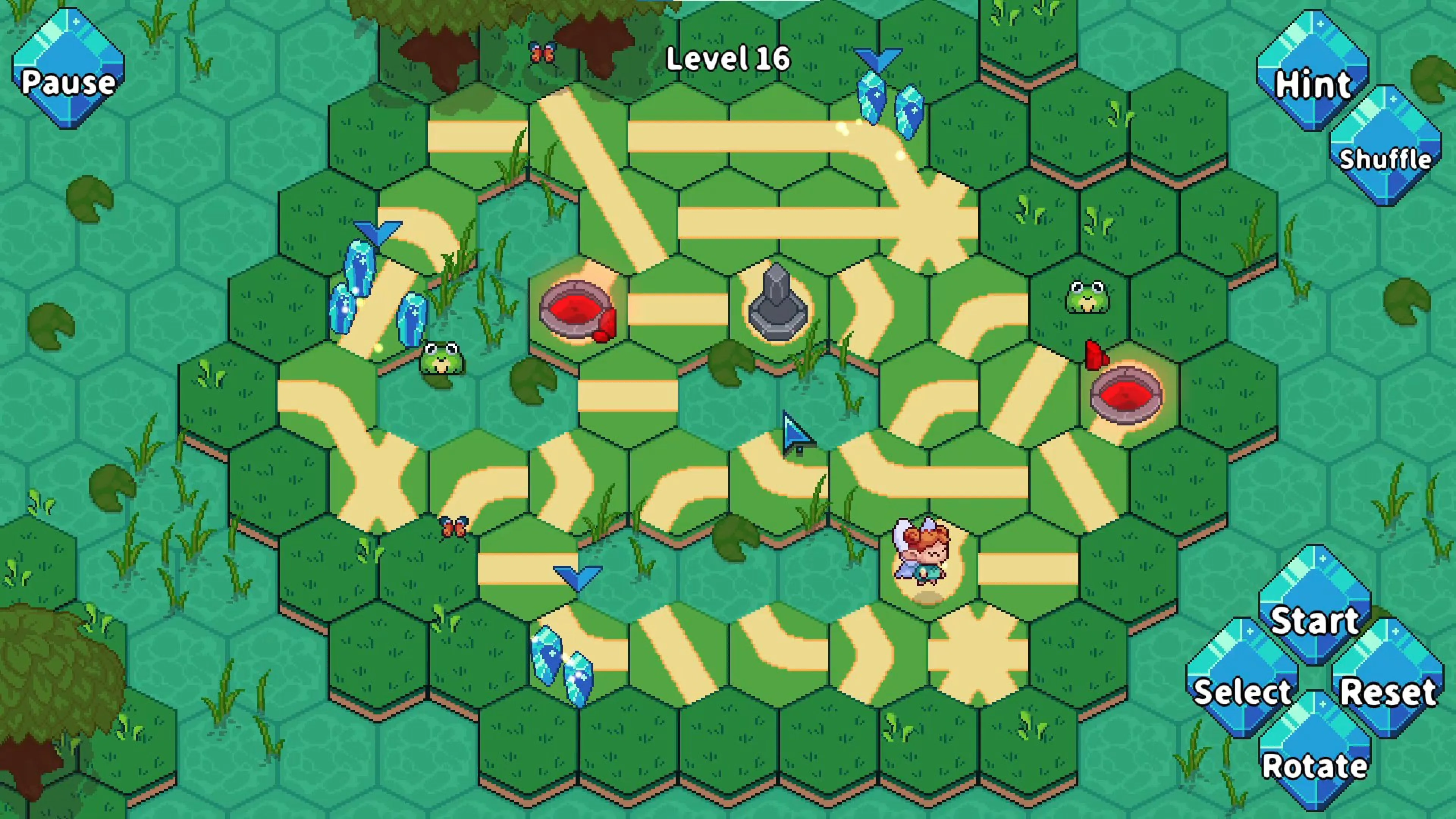 Mystic Pathways [X|S] - изображение 3