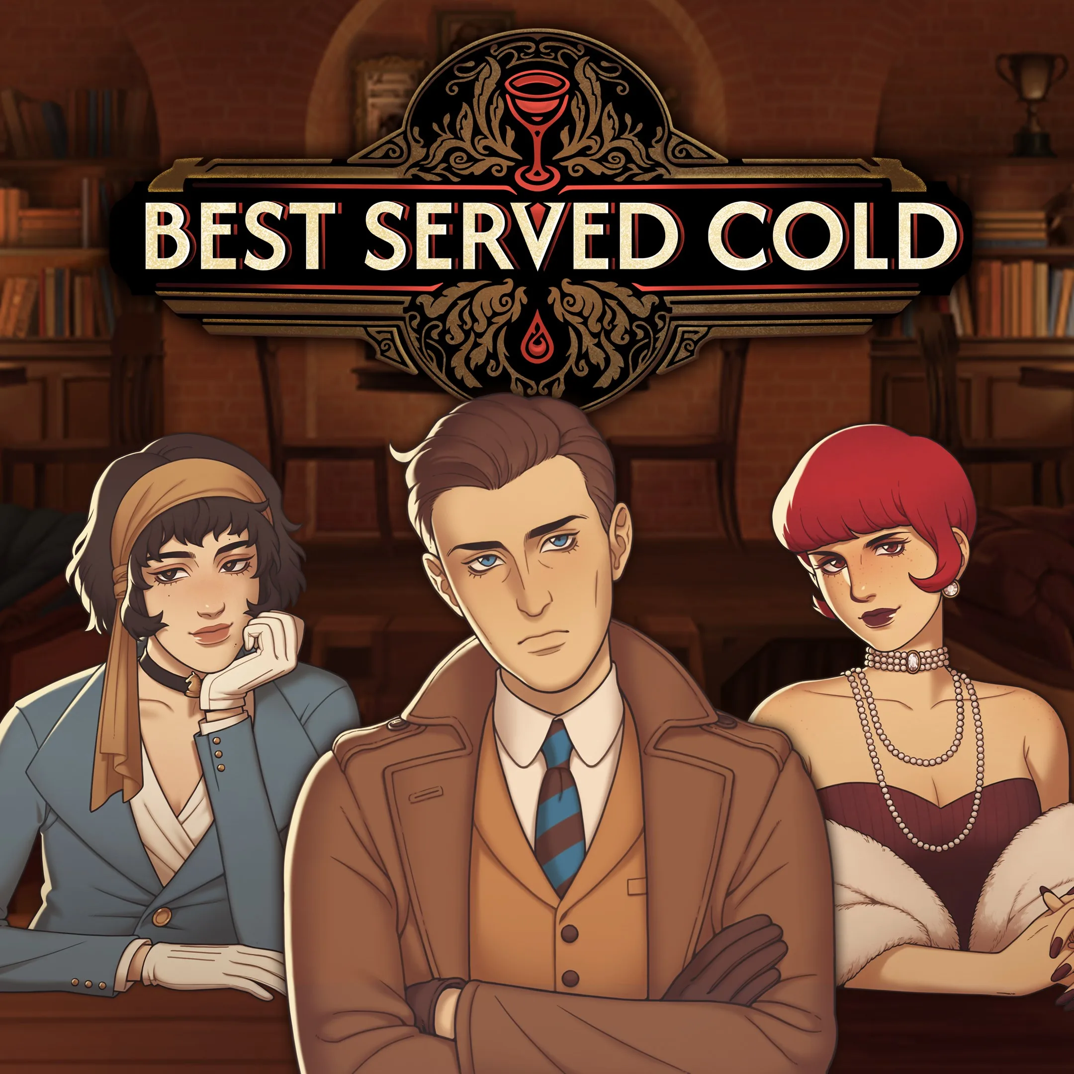 Best Served Cold [One,&nbsp;X|S] - изображение 1