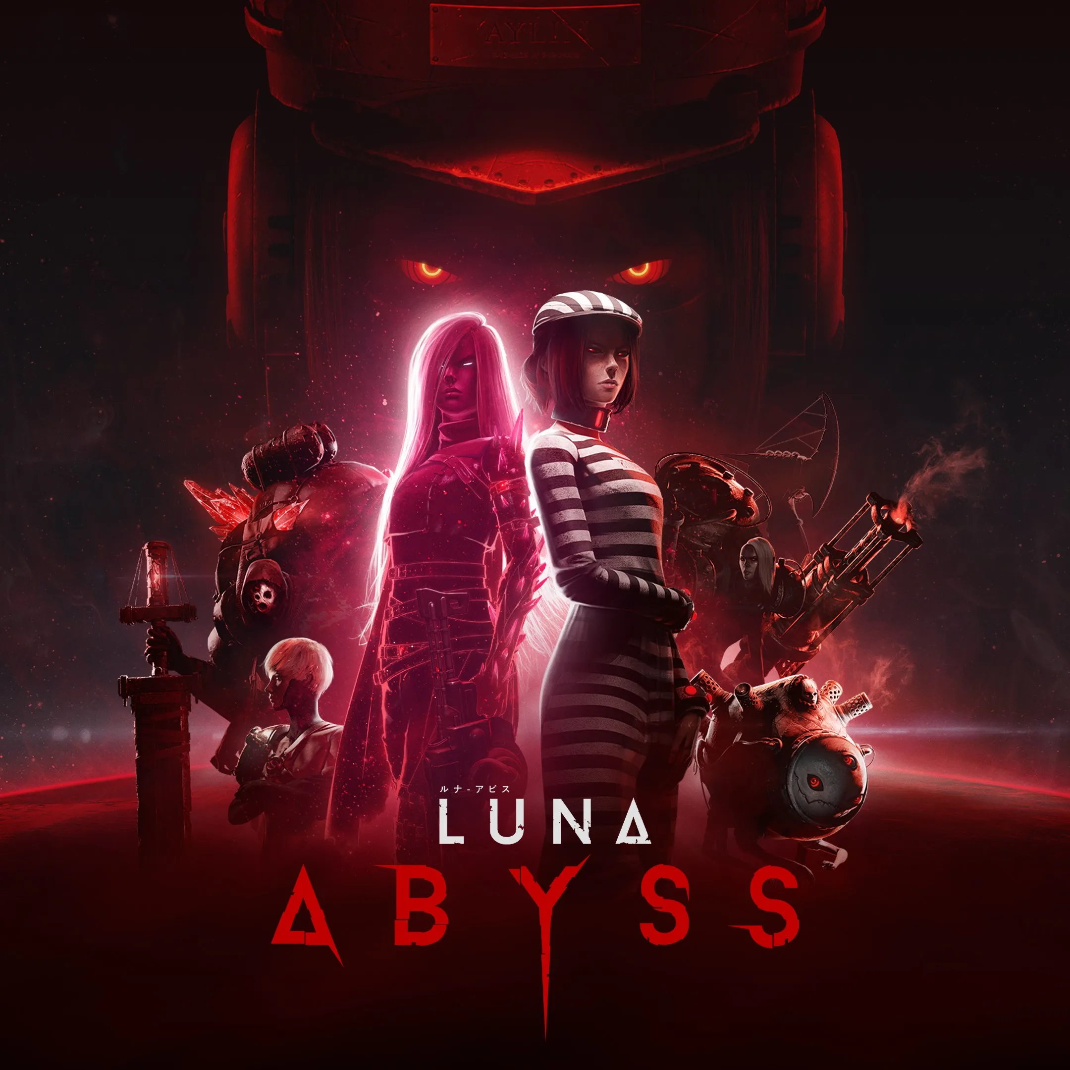 Luna Abyss [X|S] - изображение 1