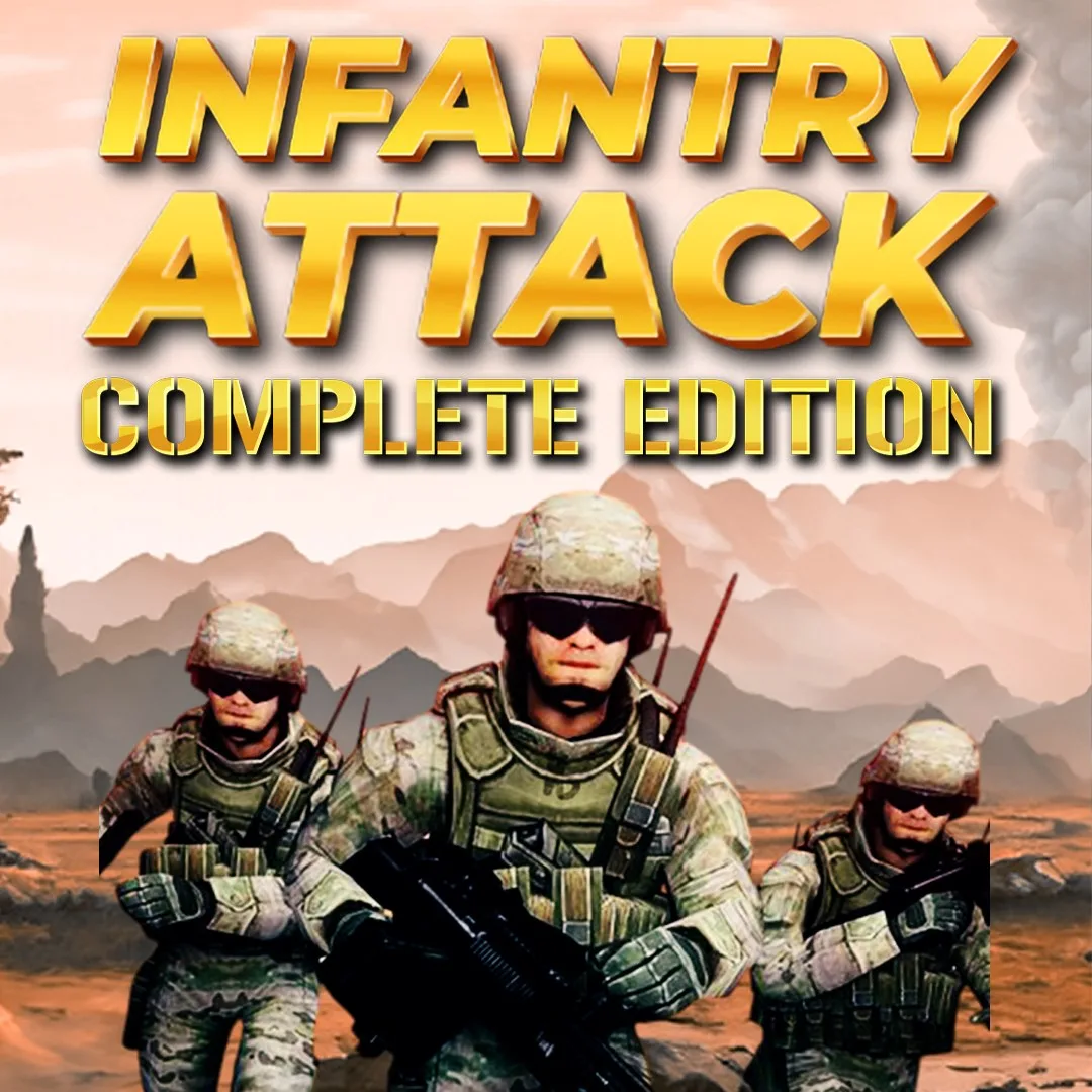 Infantry Attack: Complete Edition [One,&nbsp;X|S] - изображение 1