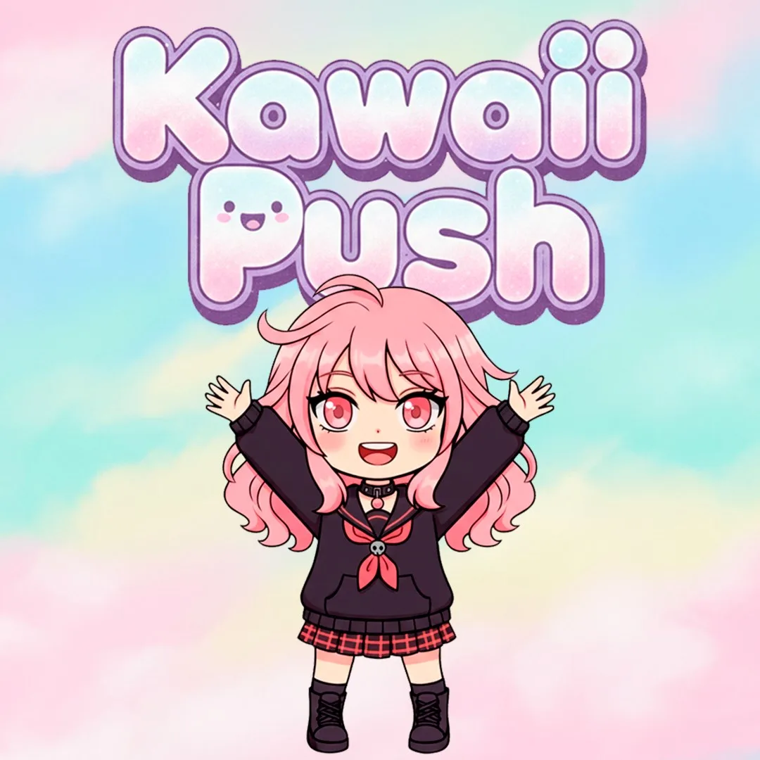 KAWAII PUSH (XBOX SERIES) [X|S] - изображение 1