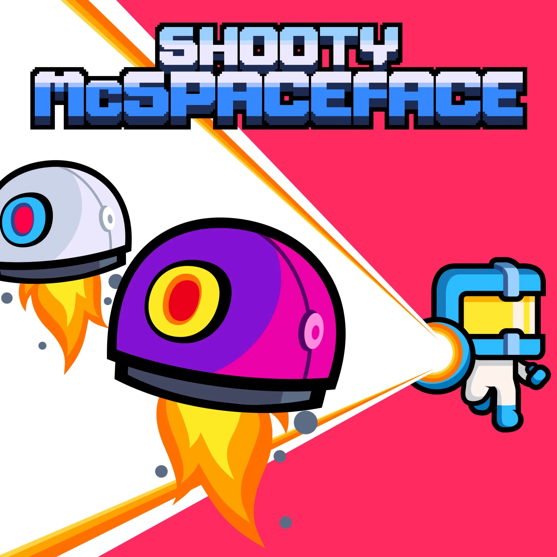 Shooty McSpaceFace [One,&nbsp;X|S] - изображение 1