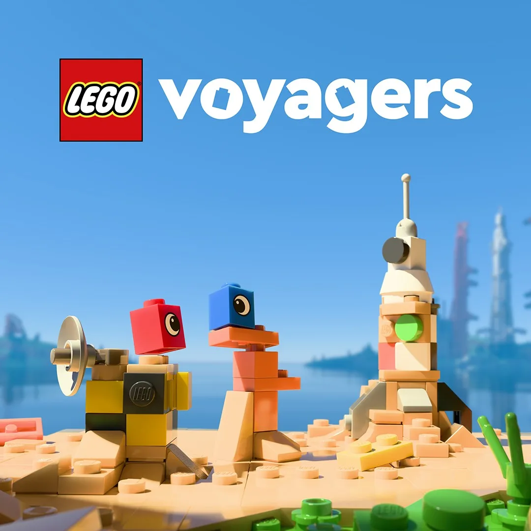 LEGO Voyagers [X|S] - изображение 1
