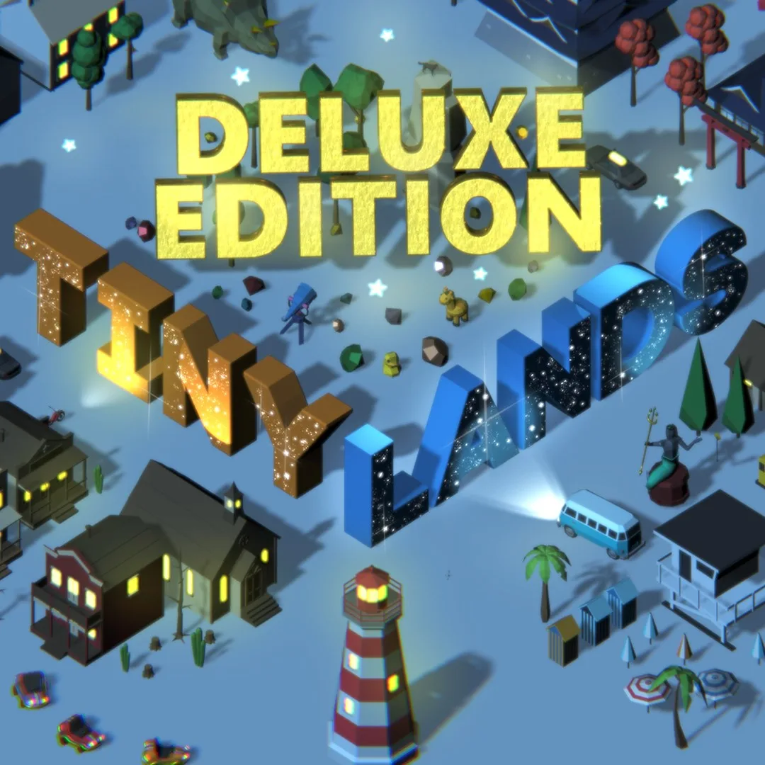 Tiny Lands - Deluxe Edition [X|S] - изображение 1