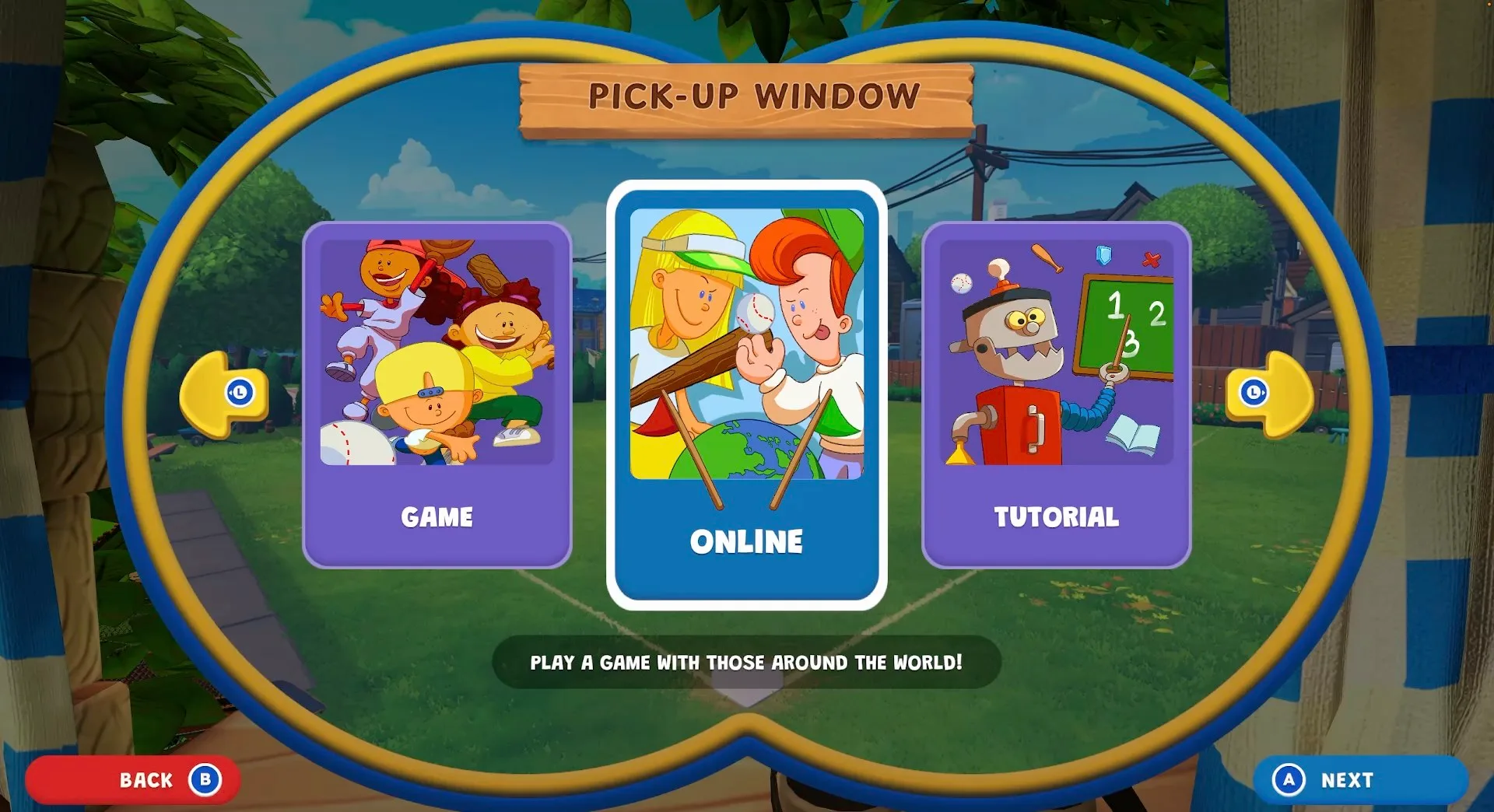 Backyard Baseball [One,&nbsp;X|S] - изображение 4