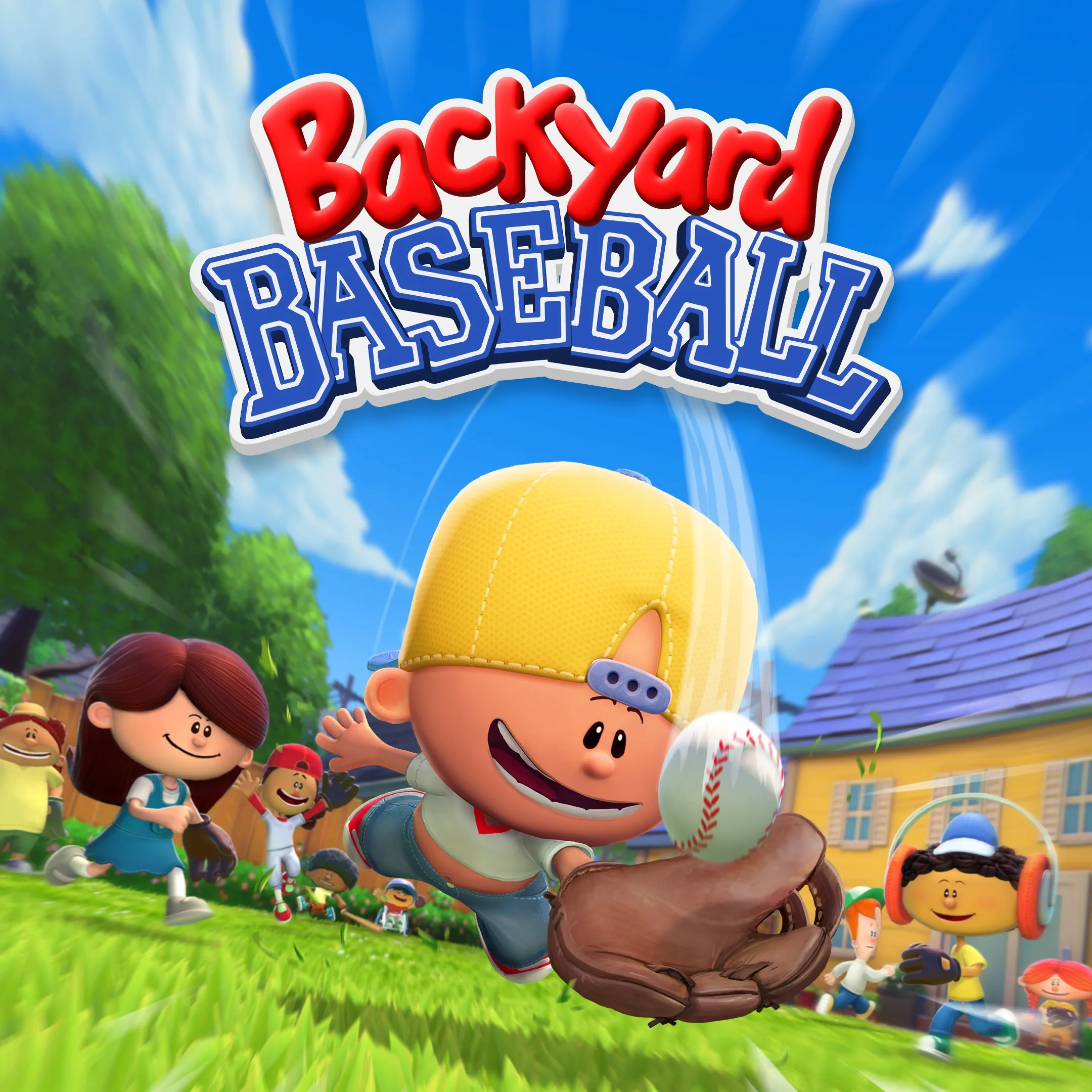 Backyard Baseball [One,&nbsp;X|S] - изображение 1