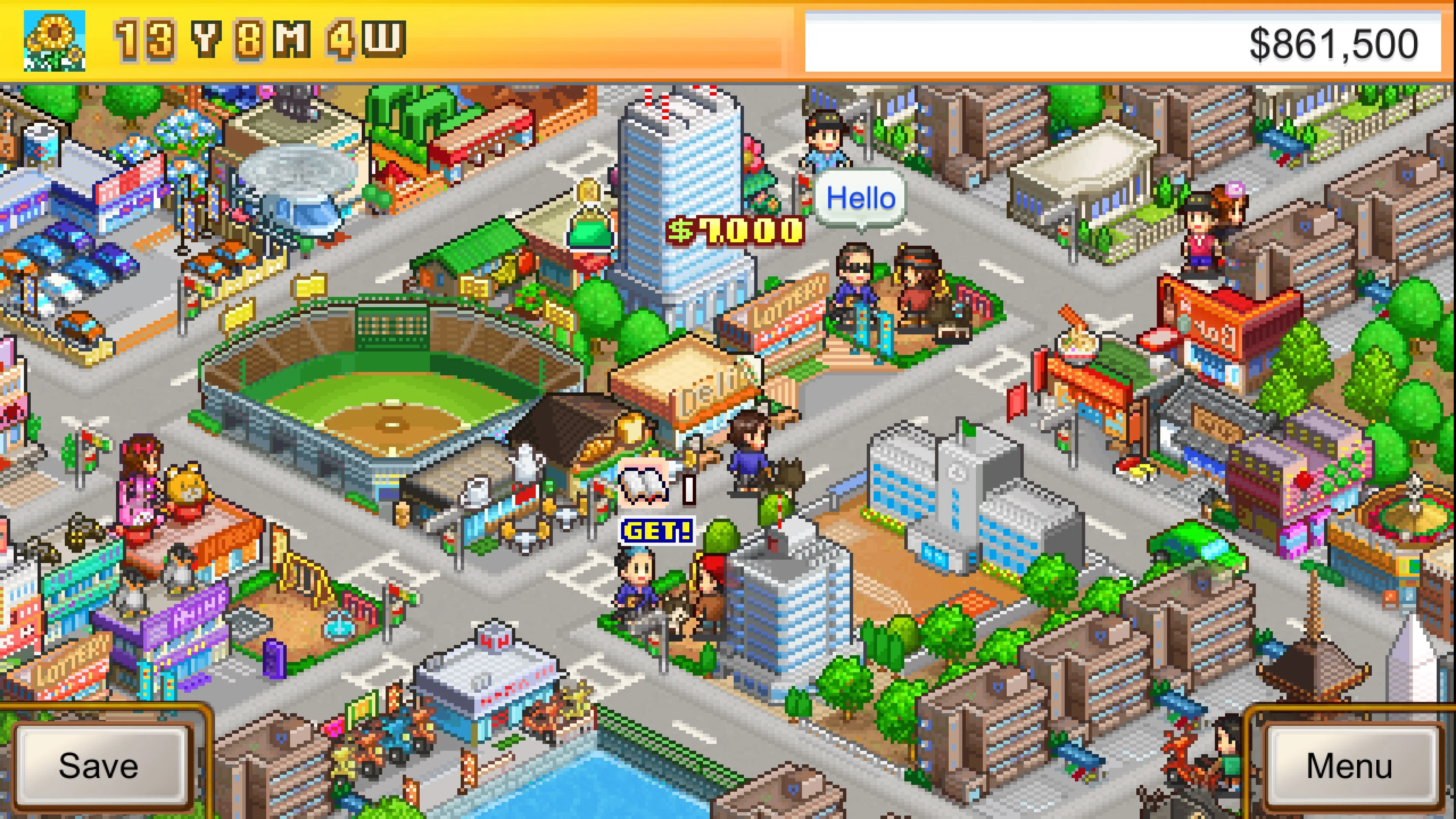 Kairosoft Ultra Bundle vol.3 [One,&nbsp;X|S] - изображение 4