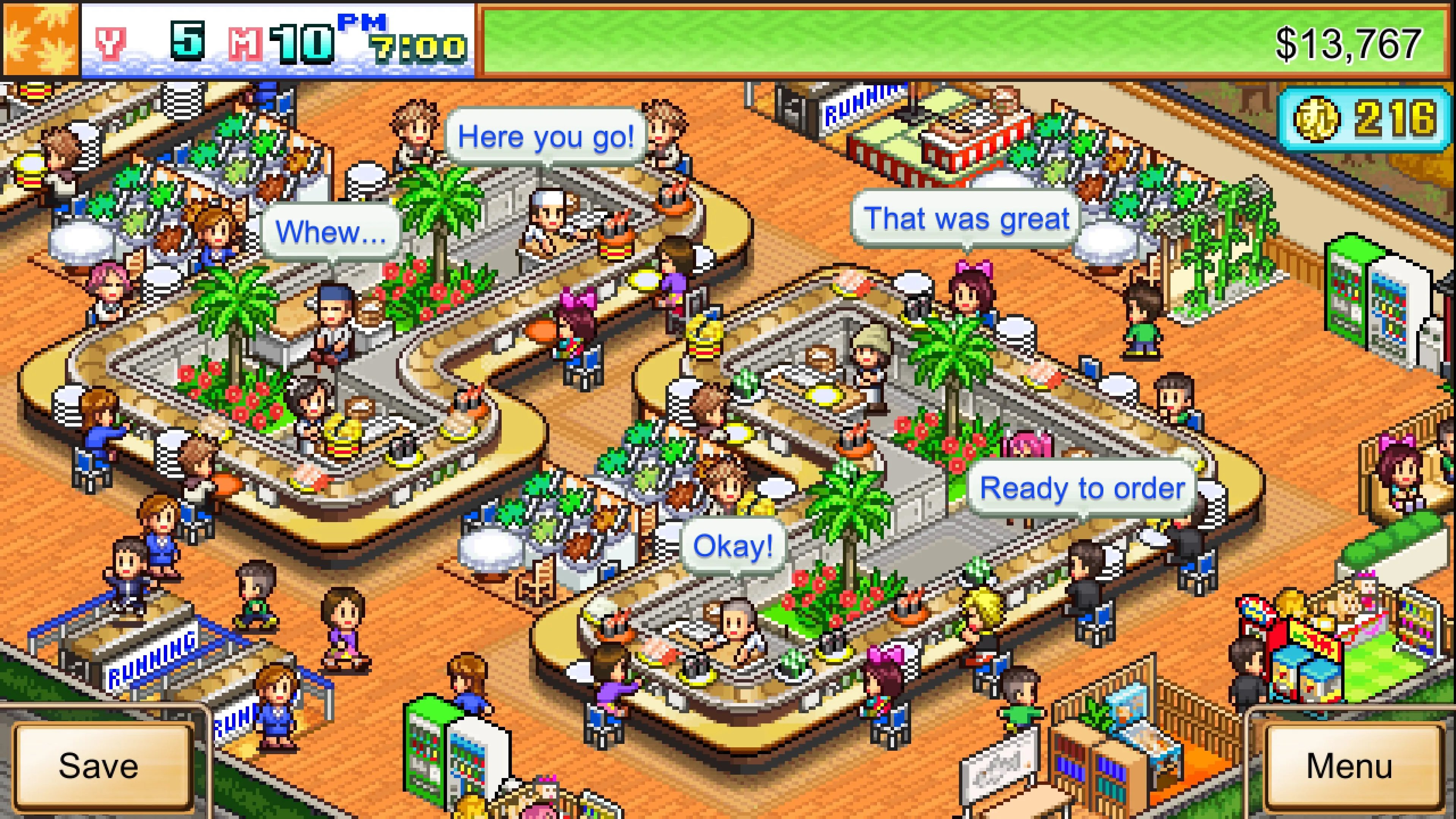 Kairosoft Ultra Bundle vol.3 [One,&nbsp;X|S] - изображение 2