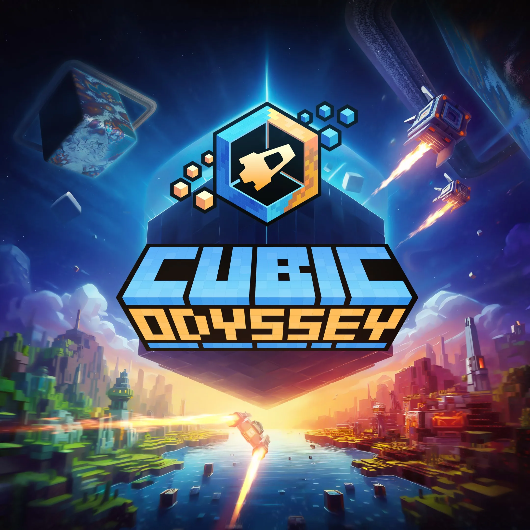 Cubic Odyssey [X|S] - изображение 1