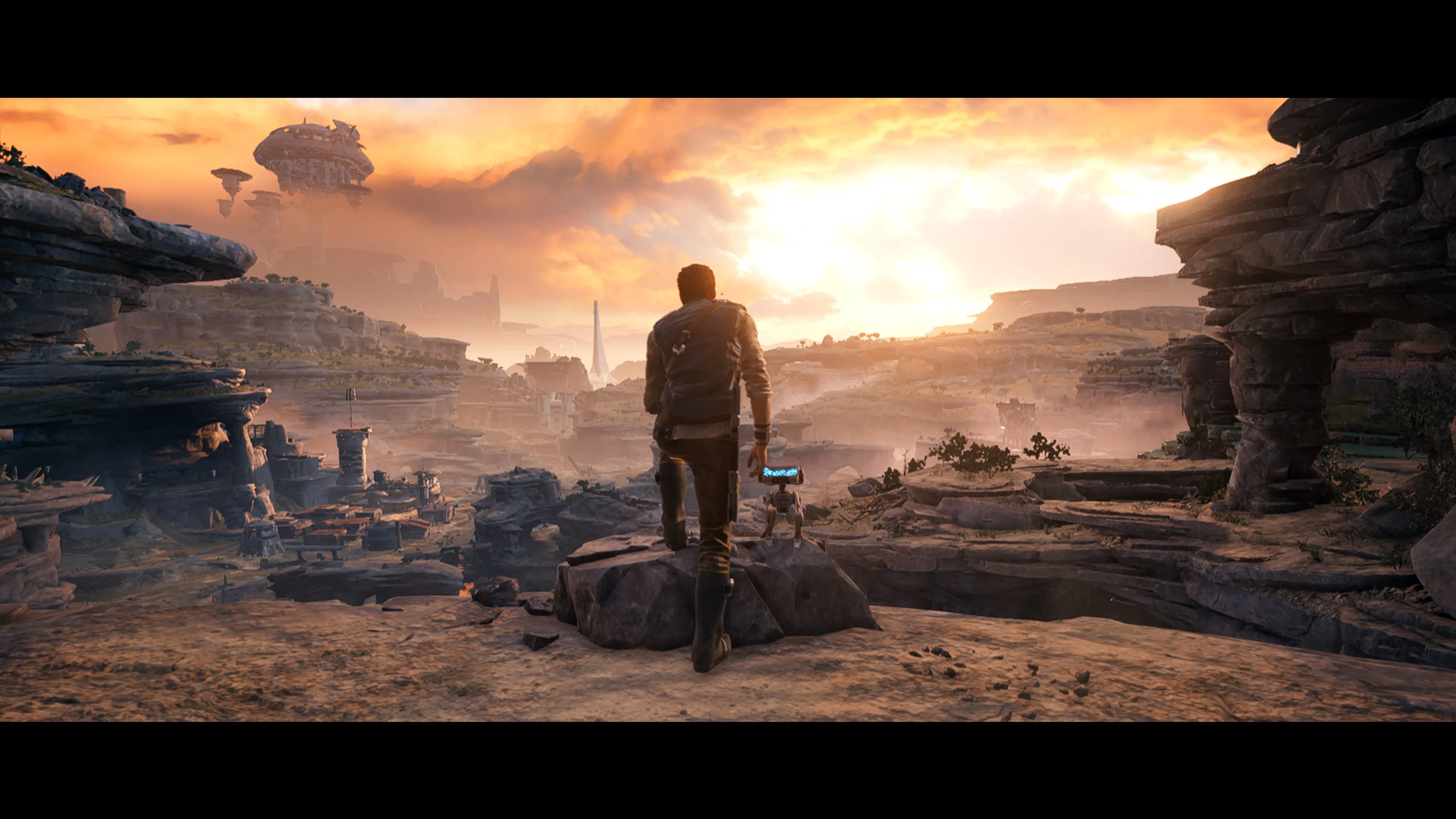 STAR WARS Jedi: Survivor Xbox One - изображение 3