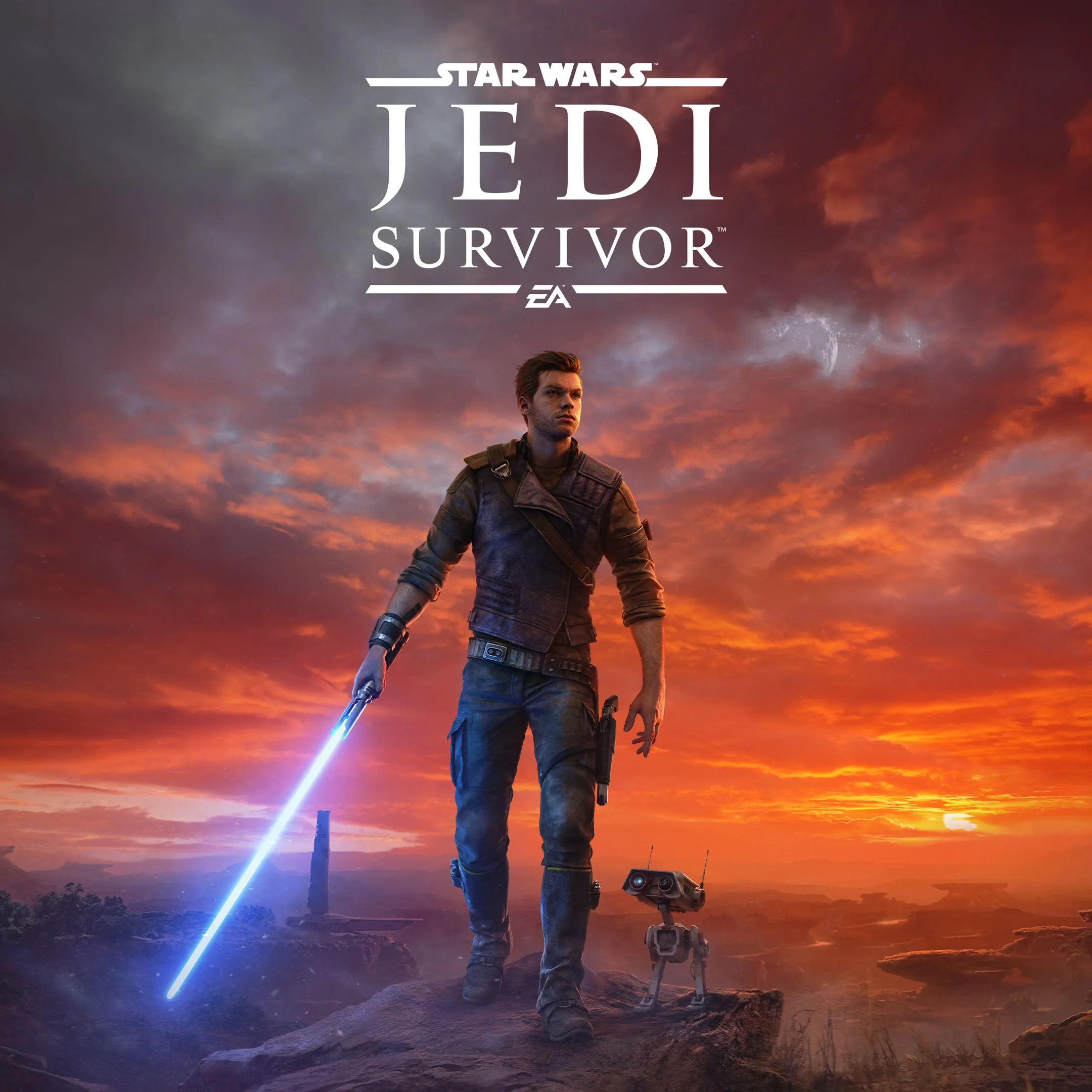 STAR WARS Jedi: Survivor Xbox One - изображение 1