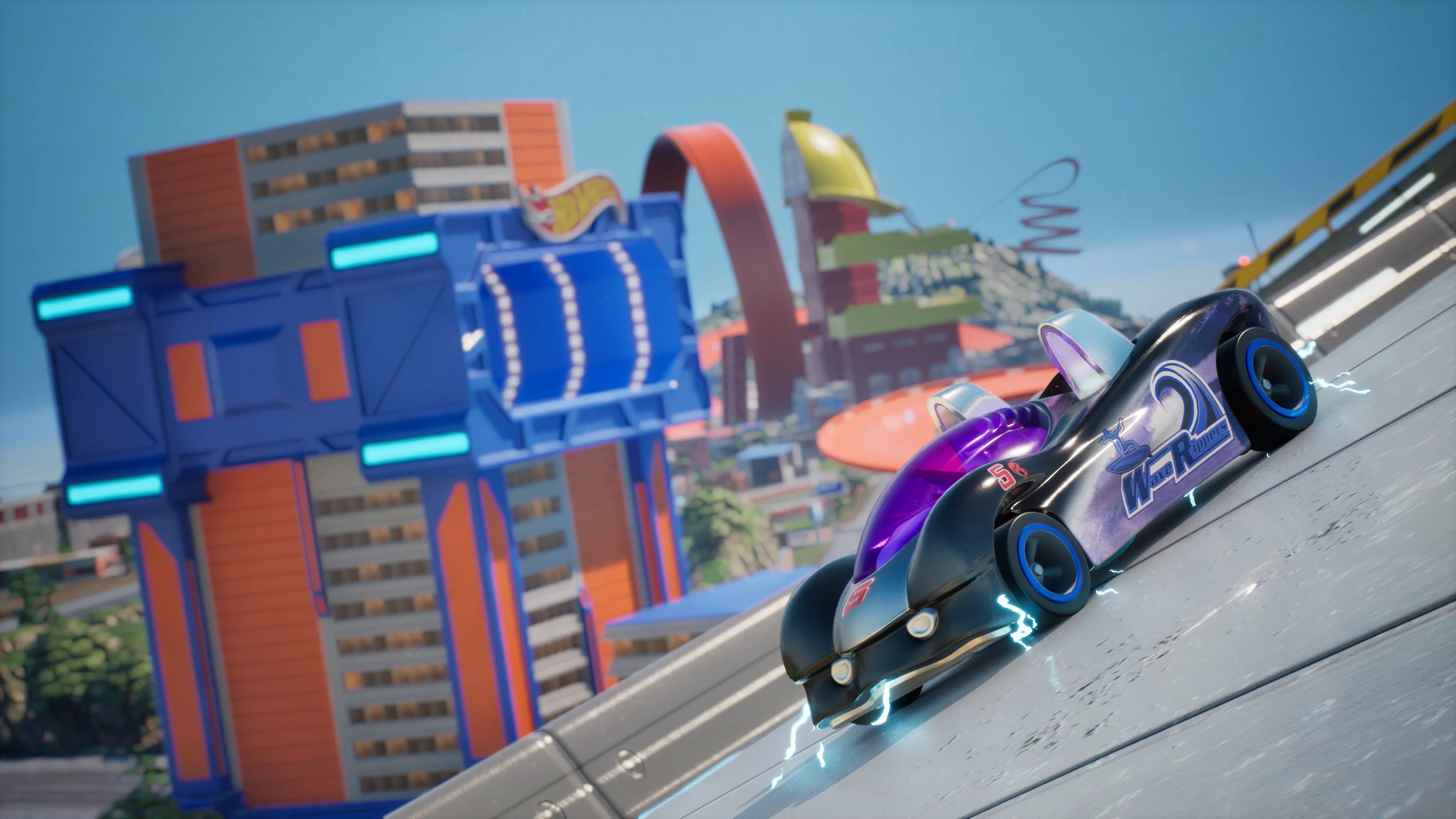 HOT WHEELS Infinite Rush [X|S] - изображение 4