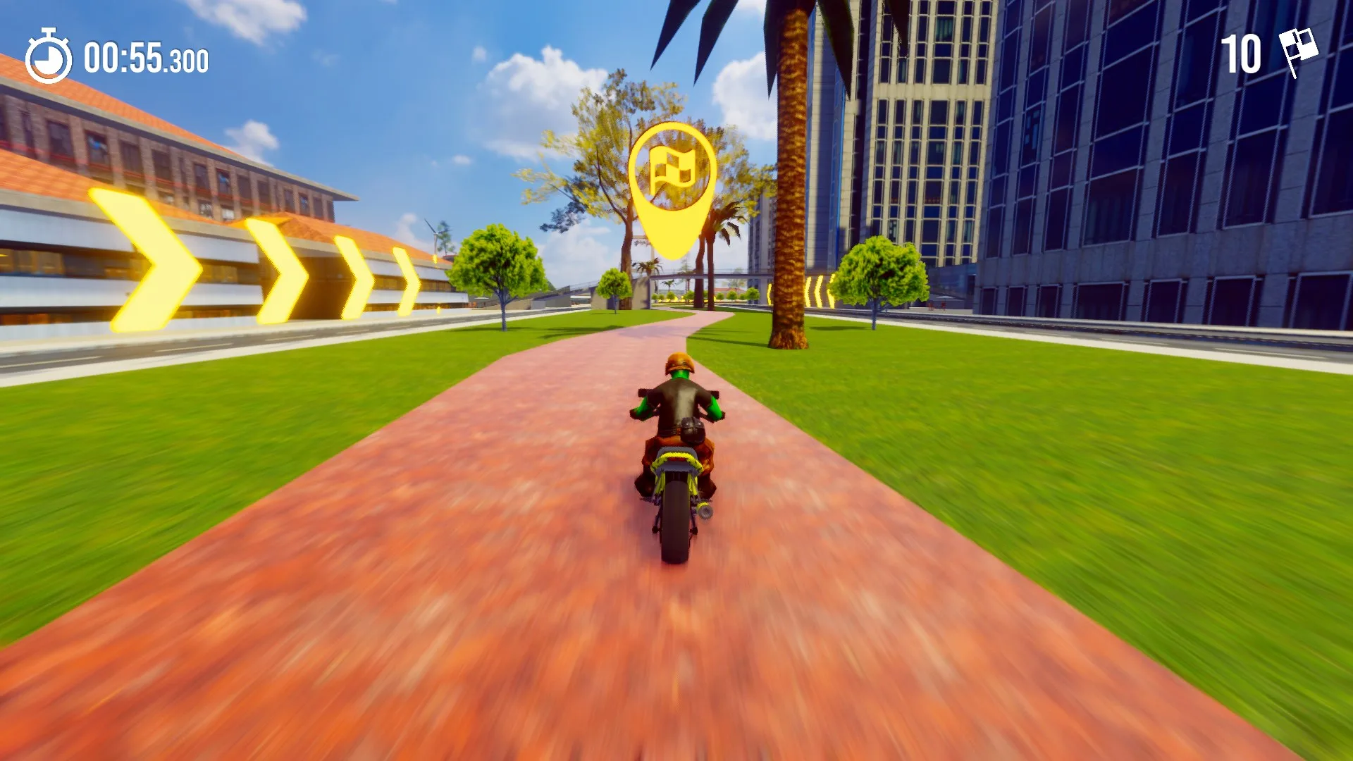 Green Soldiers Heroes: Extreme Bikers [One,&nbsp;X|S] - изображение 3