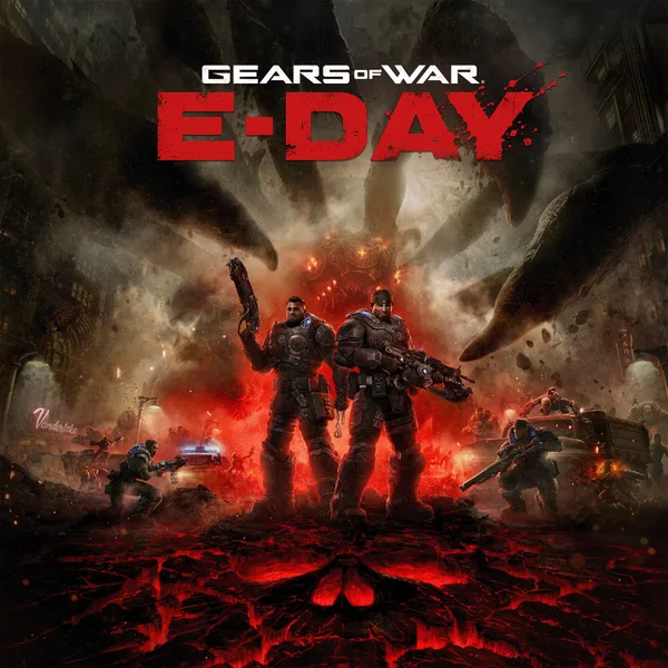 Gears of War: E-Day Pre-Order [X|S]