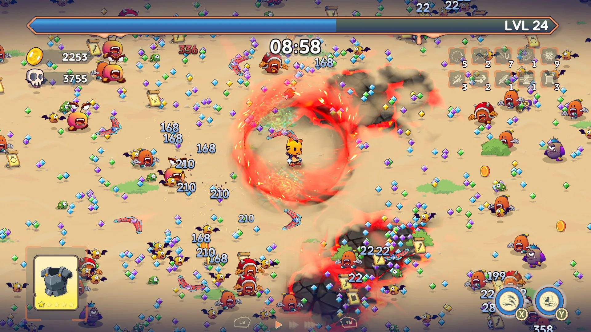 Monster Rush Survivors [One,&nbsp;X|S] - изображение 2