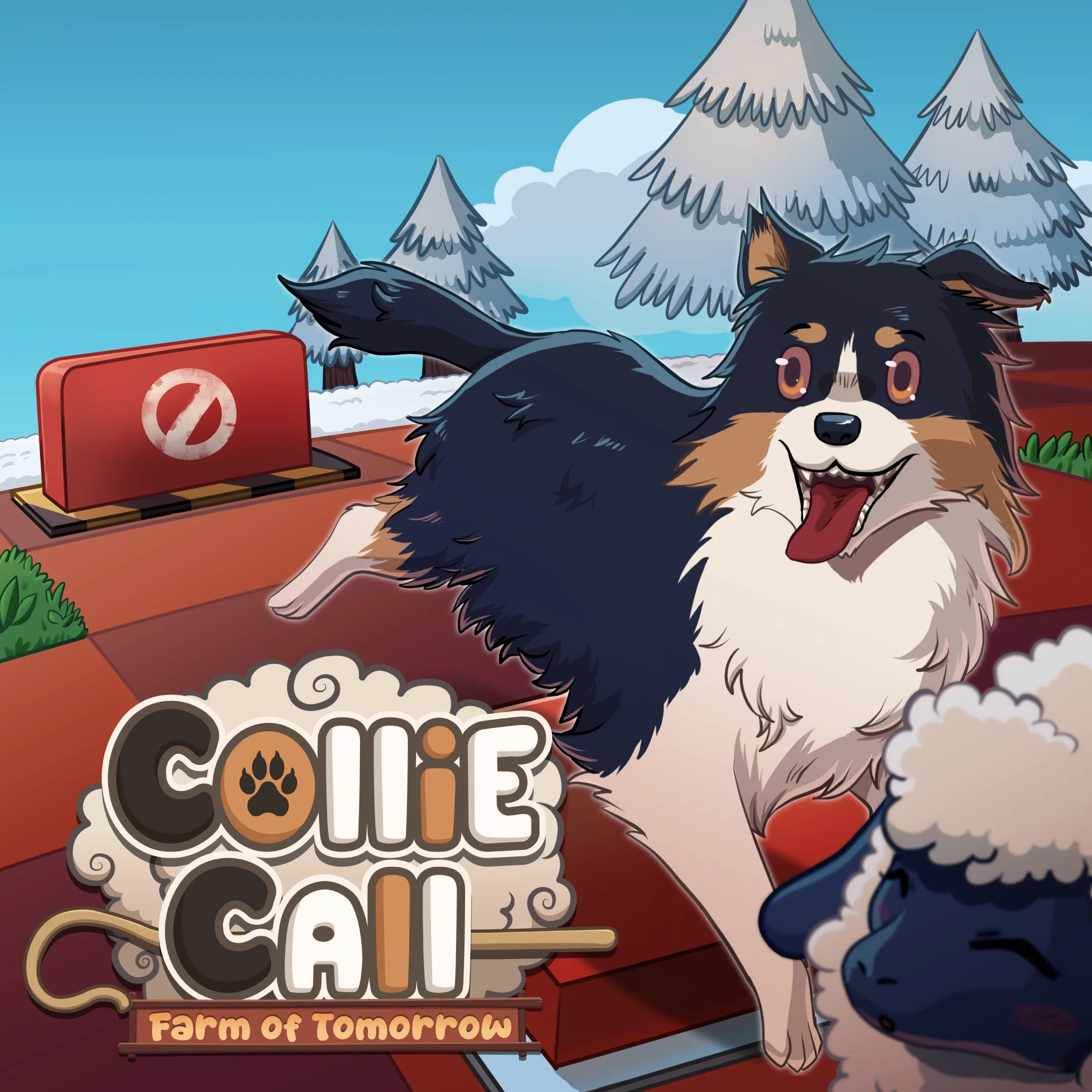 Collie Call: Farm of Tomorrow [X|S] - изображение 1