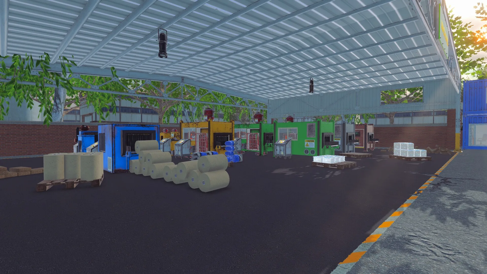 Recycling Center Simulator & Bum Simulator [One,&nbsp;X|S] - изображение 2