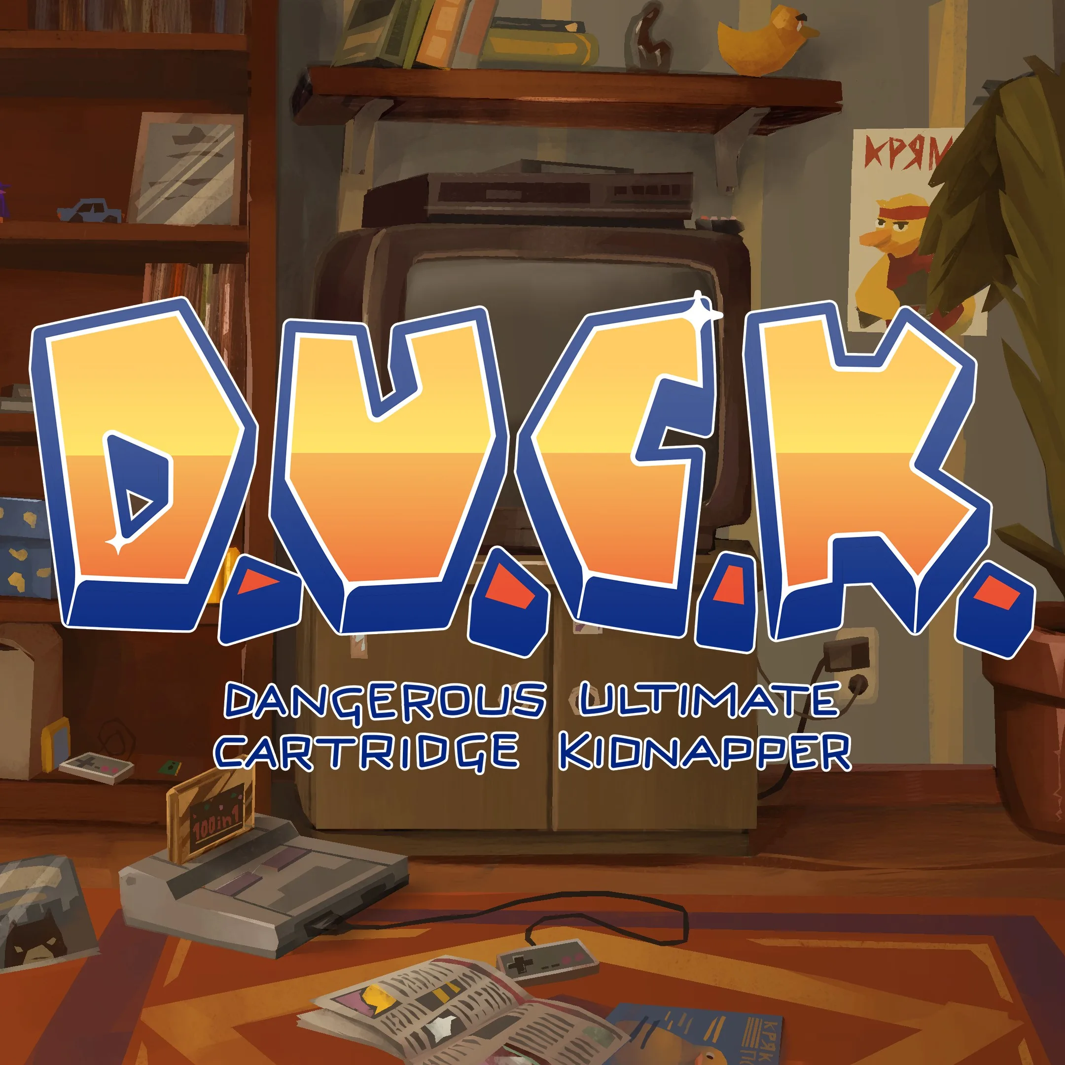 DUCK: Dangerous Ultimate Cartridge Kidnapper [One,&nbsp;X|S] - изображение 1