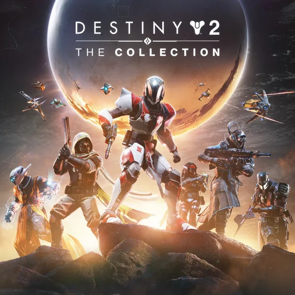 Destiny 2: The Collection [One,&nbsp;X|S]