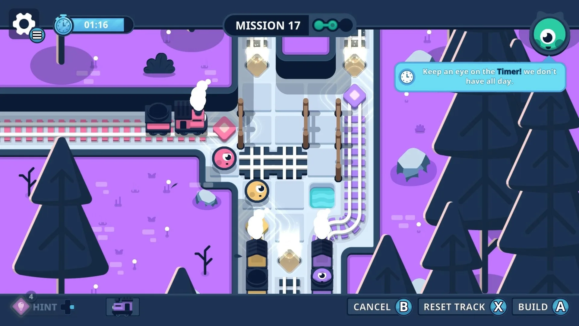 Rail Rescue: Puzzle Lines - Complete Edition [One,&nbsp;X|S] - изображение 3