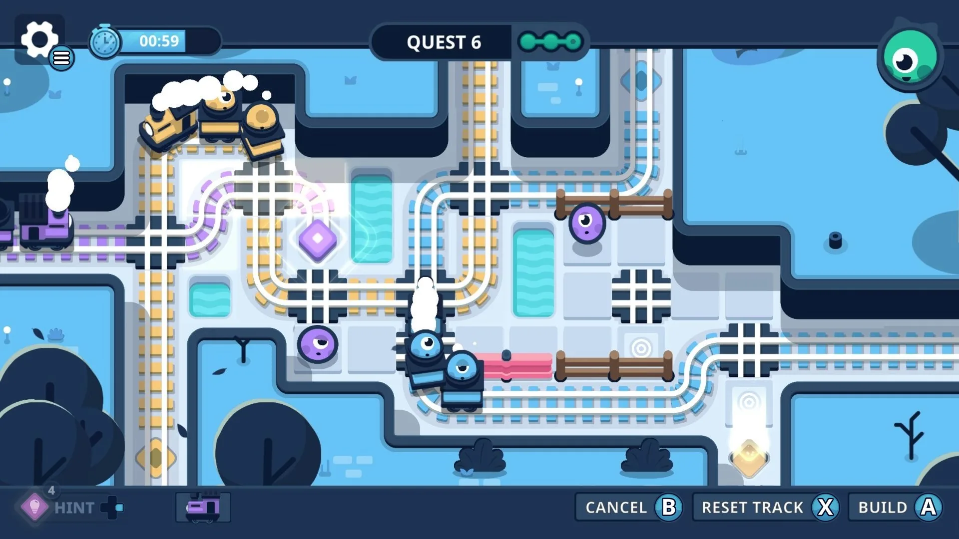 Rail Rescue: Puzzle Lines - Complete Edition [One,&nbsp;X|S] - изображение 4