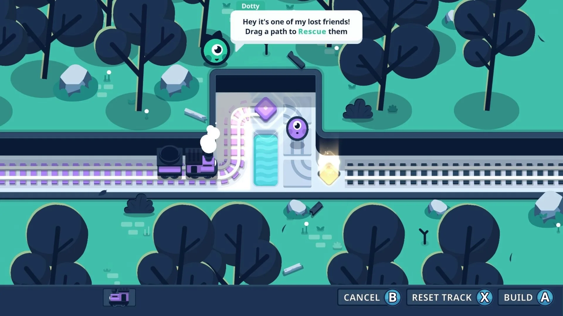 Rail Rescue: Puzzle Lines - Complete Edition [One,&nbsp;X|S] - изображение 2