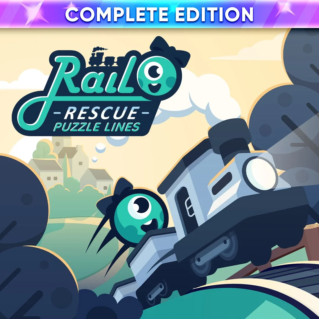 Rail Rescue: Puzzle Lines - Complete Edition [One,&nbsp;X|S] - изображение 1