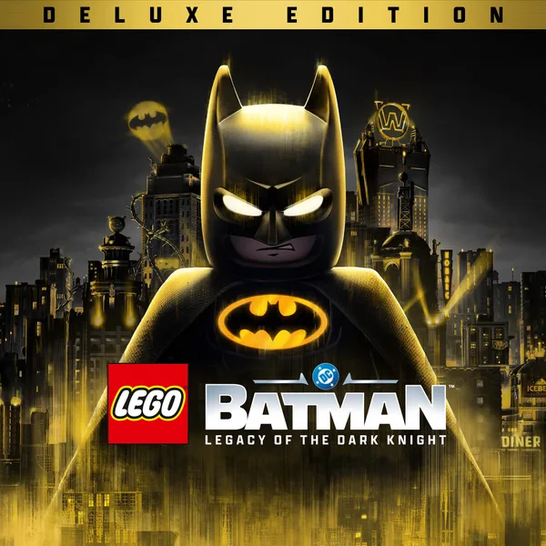 LEGO Batman: Legacy of the Dark Knight Deluxe Edition [X|S]